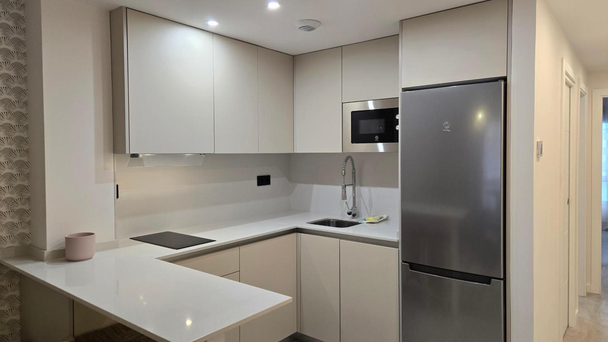 Zambra Arthouse By Del Parque Flats Apartment *