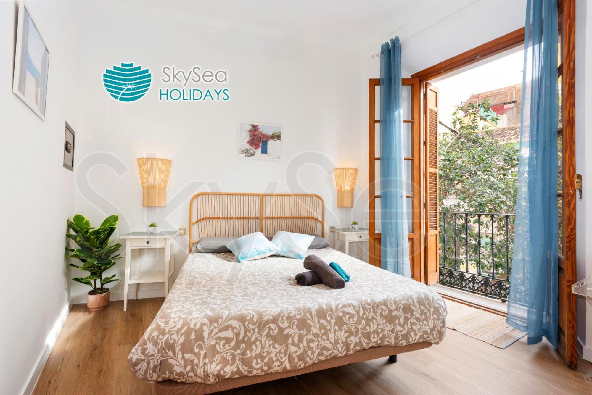 Holiday home Casa Tipica Malaguena Con Patio En El Centro *