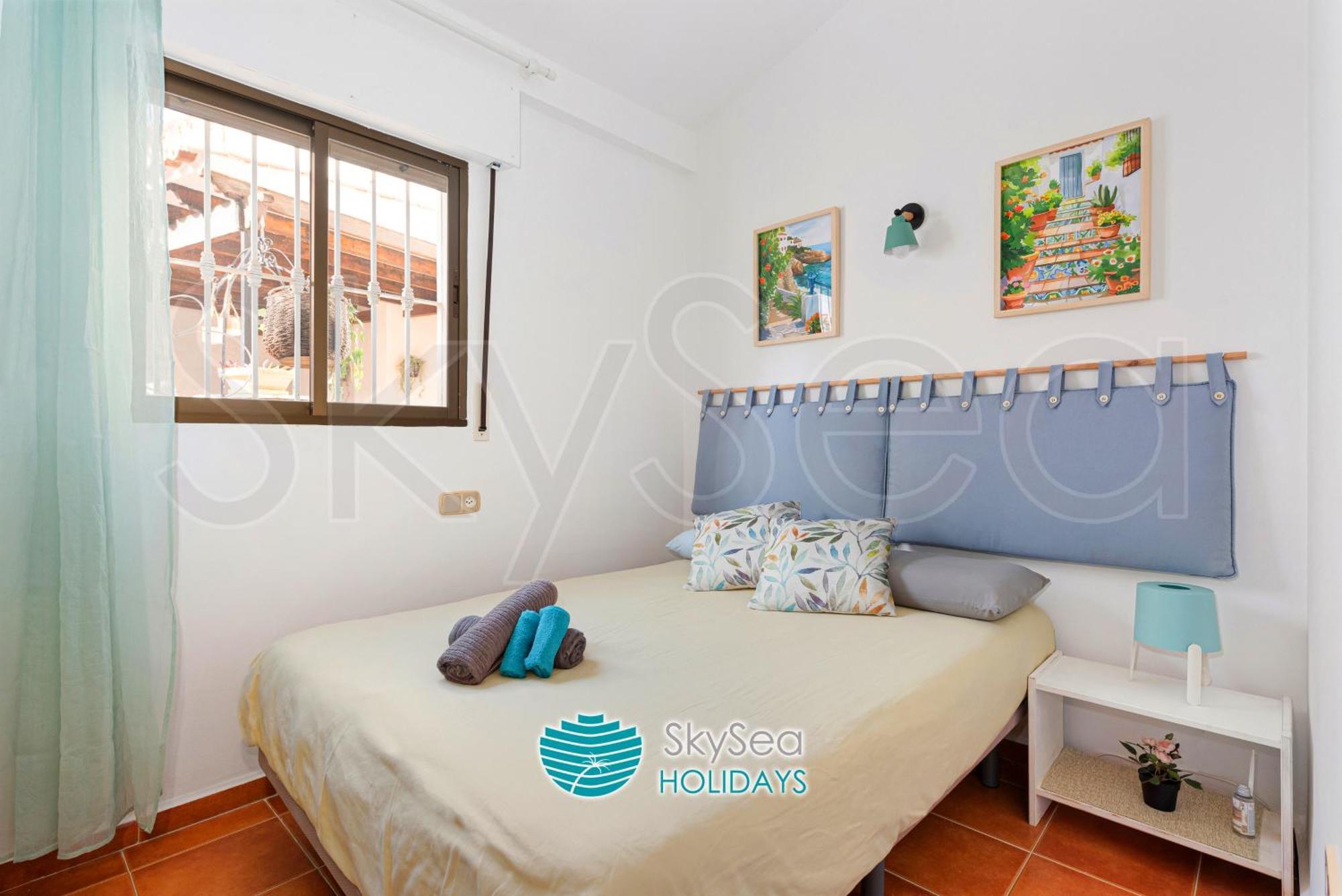 Casa Tipica Malaguena Con Patio En El Centro Holiday home *