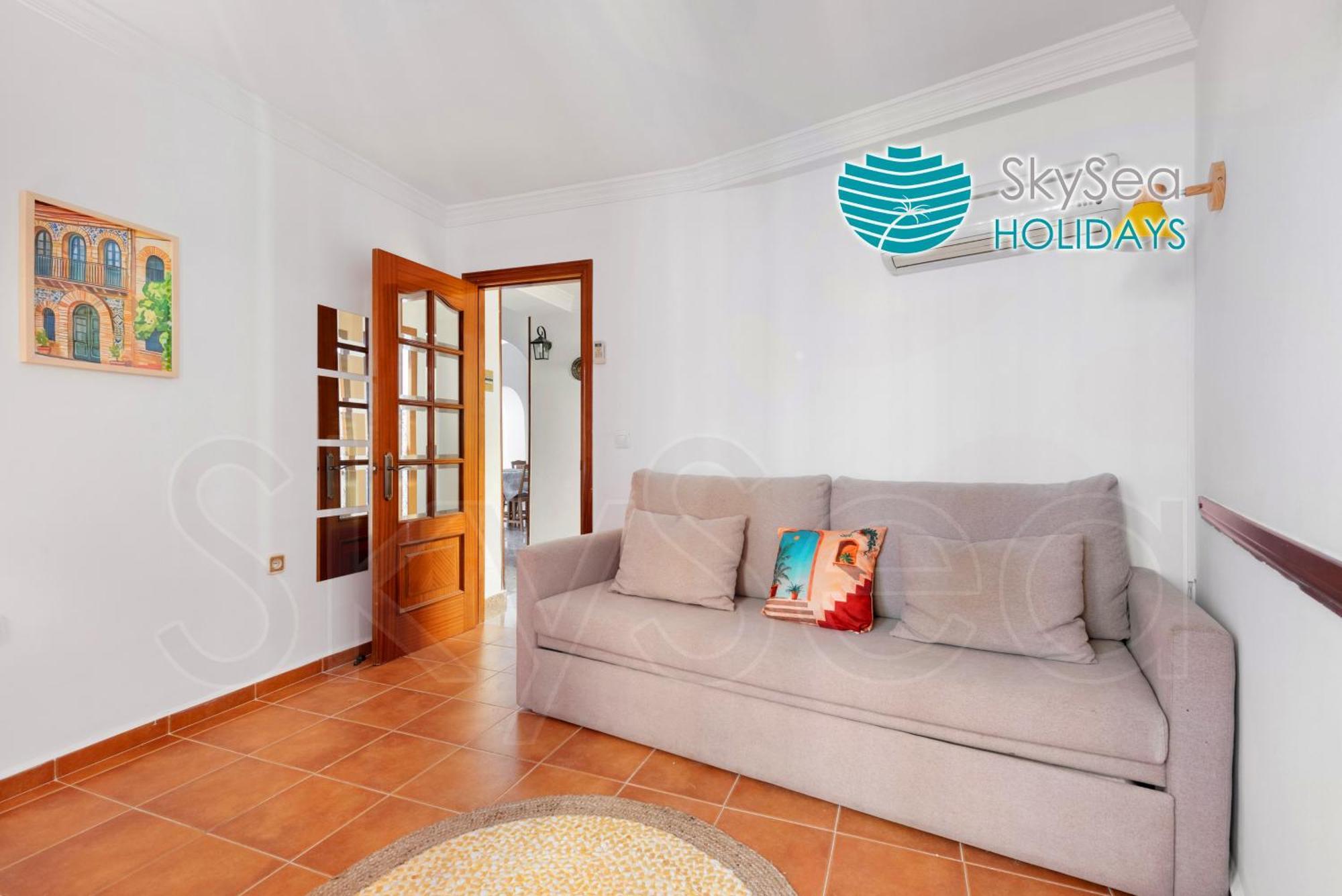 Holiday home Casa Tipica Malaguena Con Patio En El Centro *
