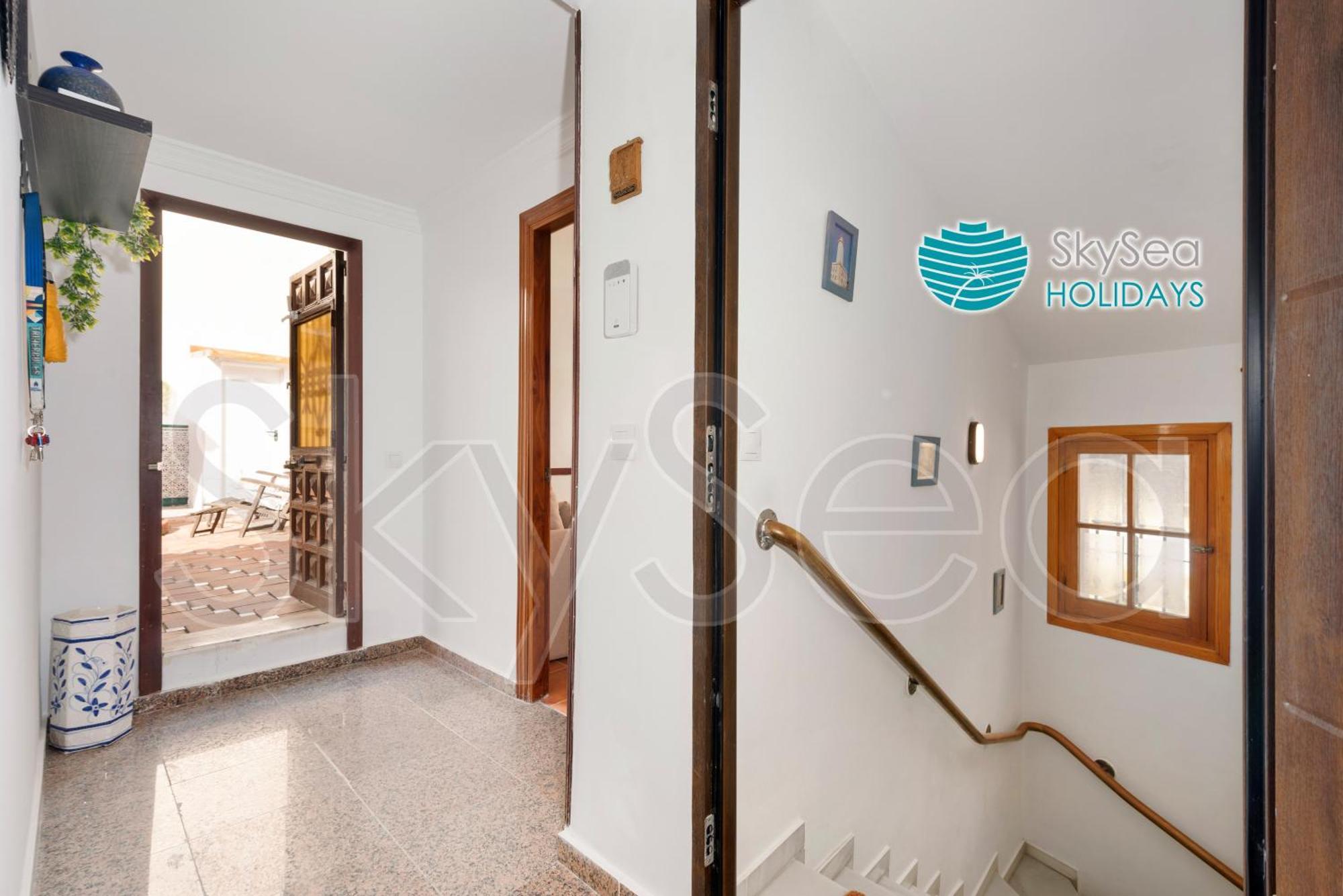 Casa Tipica Malaguena Con Patio En El Centro Holiday home Malaga