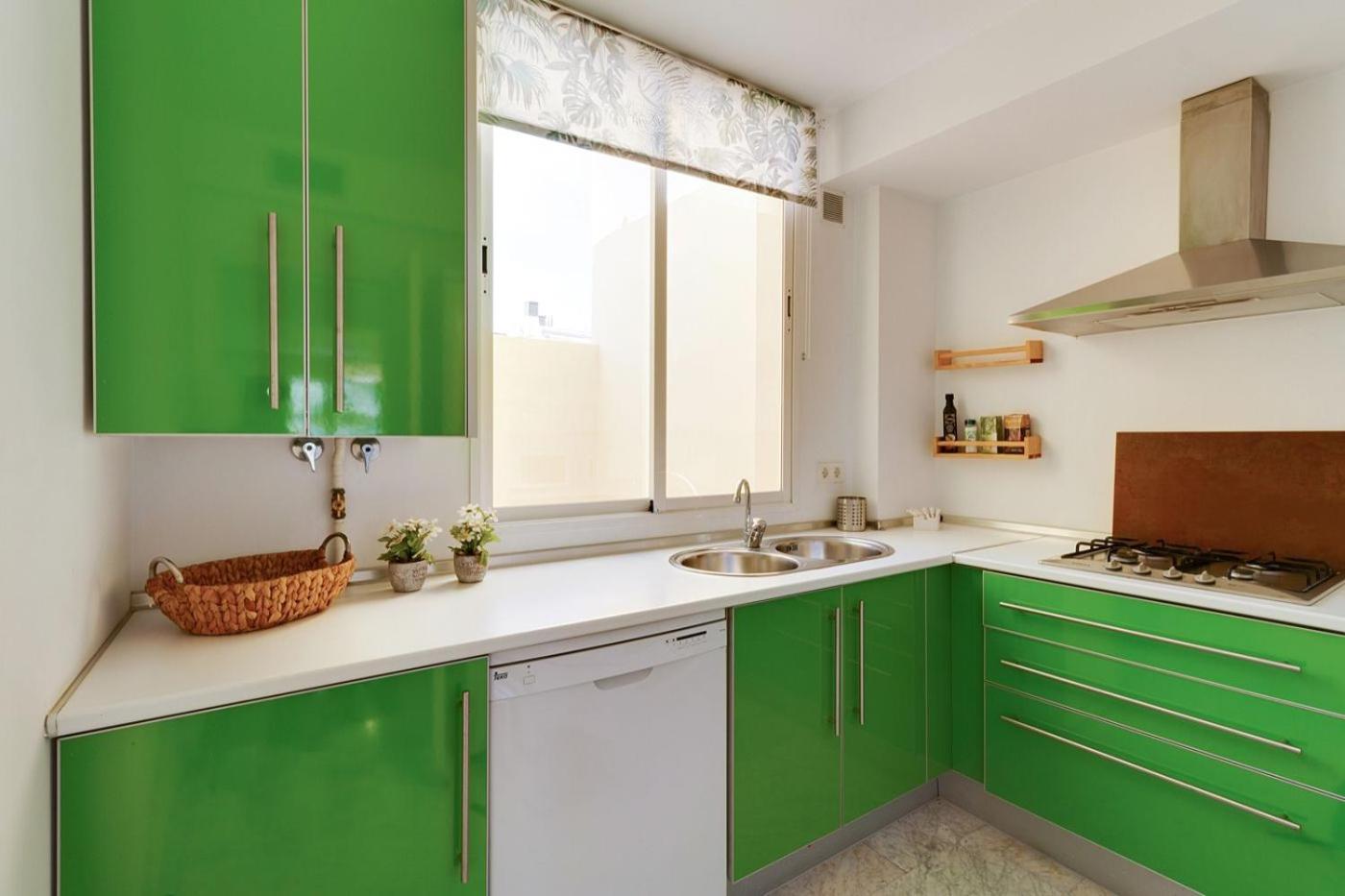 Apartment Casita En Pedregalejo Con Terraza Malaga