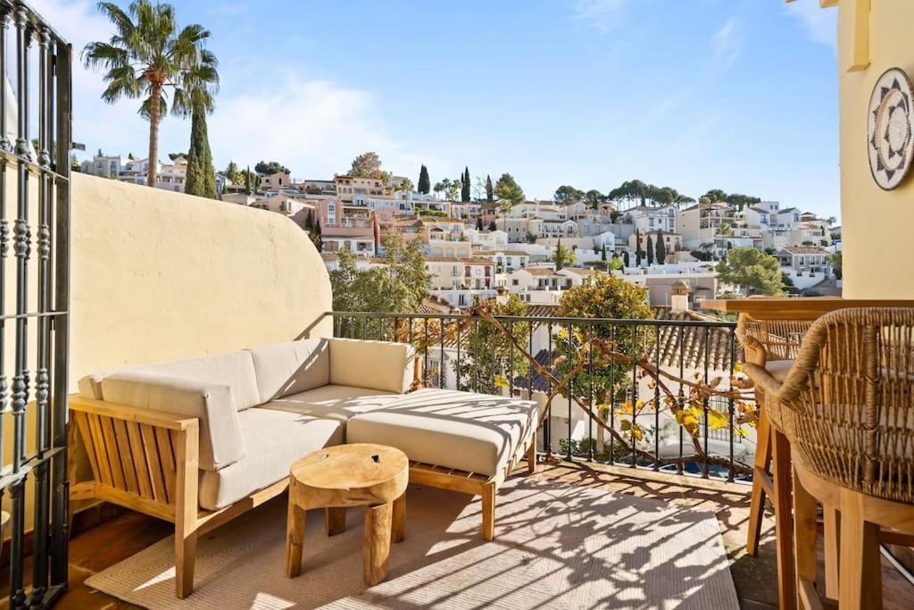 Fantastic Townhouse In La Heredia And Pools Rdr460 Apartamento Málaga