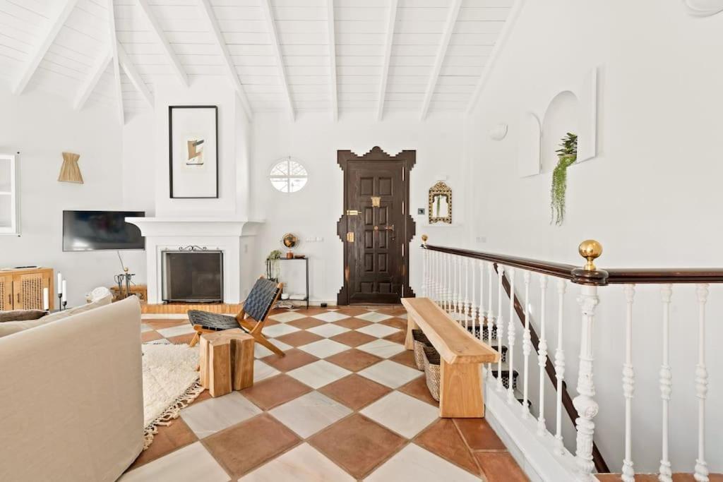 Fantastic Townhouse In La Heredia And Pools Rdr460 * Málaga