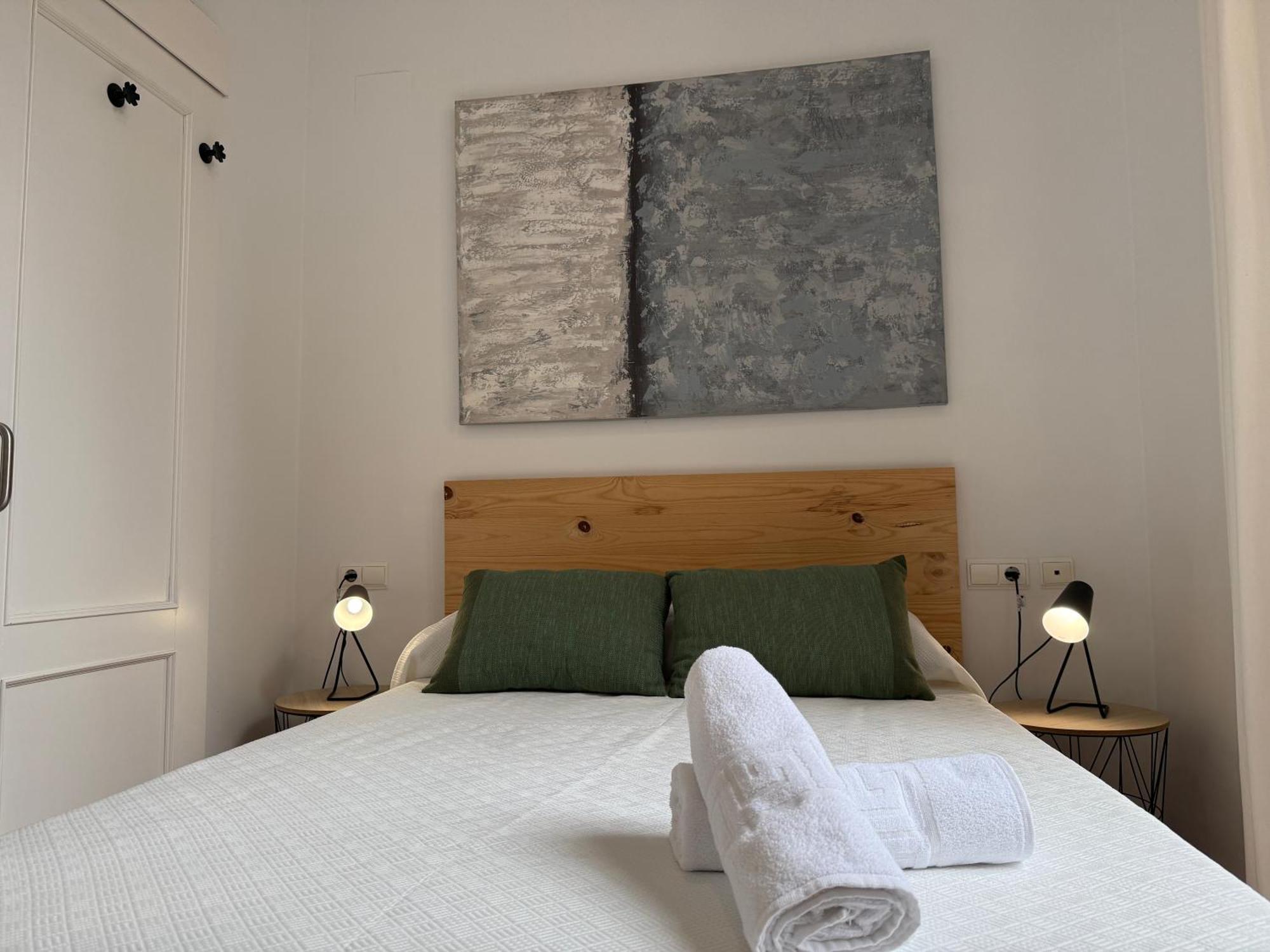 Cozy 1br Picasso By Easytrip * Málaga