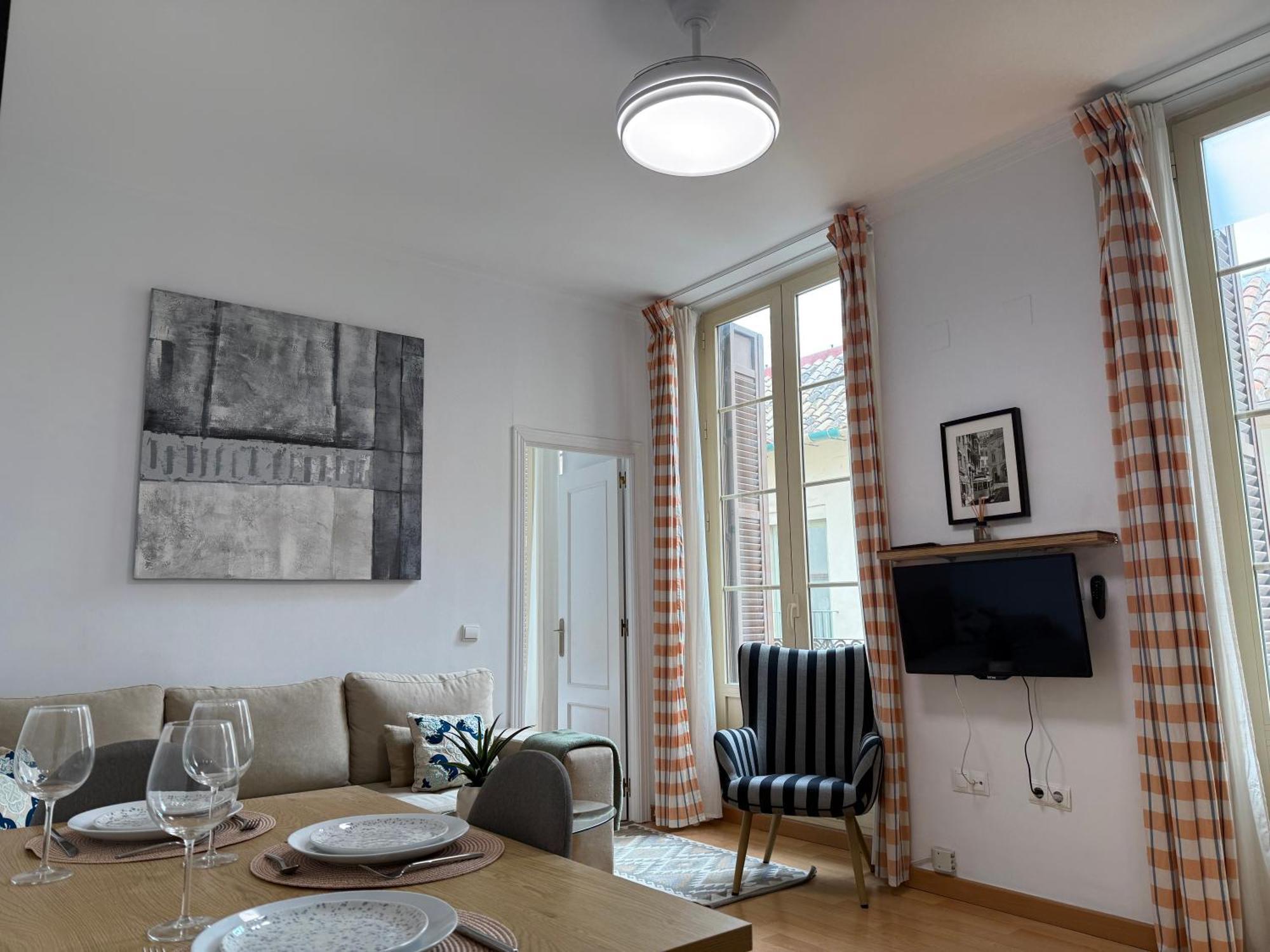 Cozy 1br Picasso By Easytrip Apartamento *