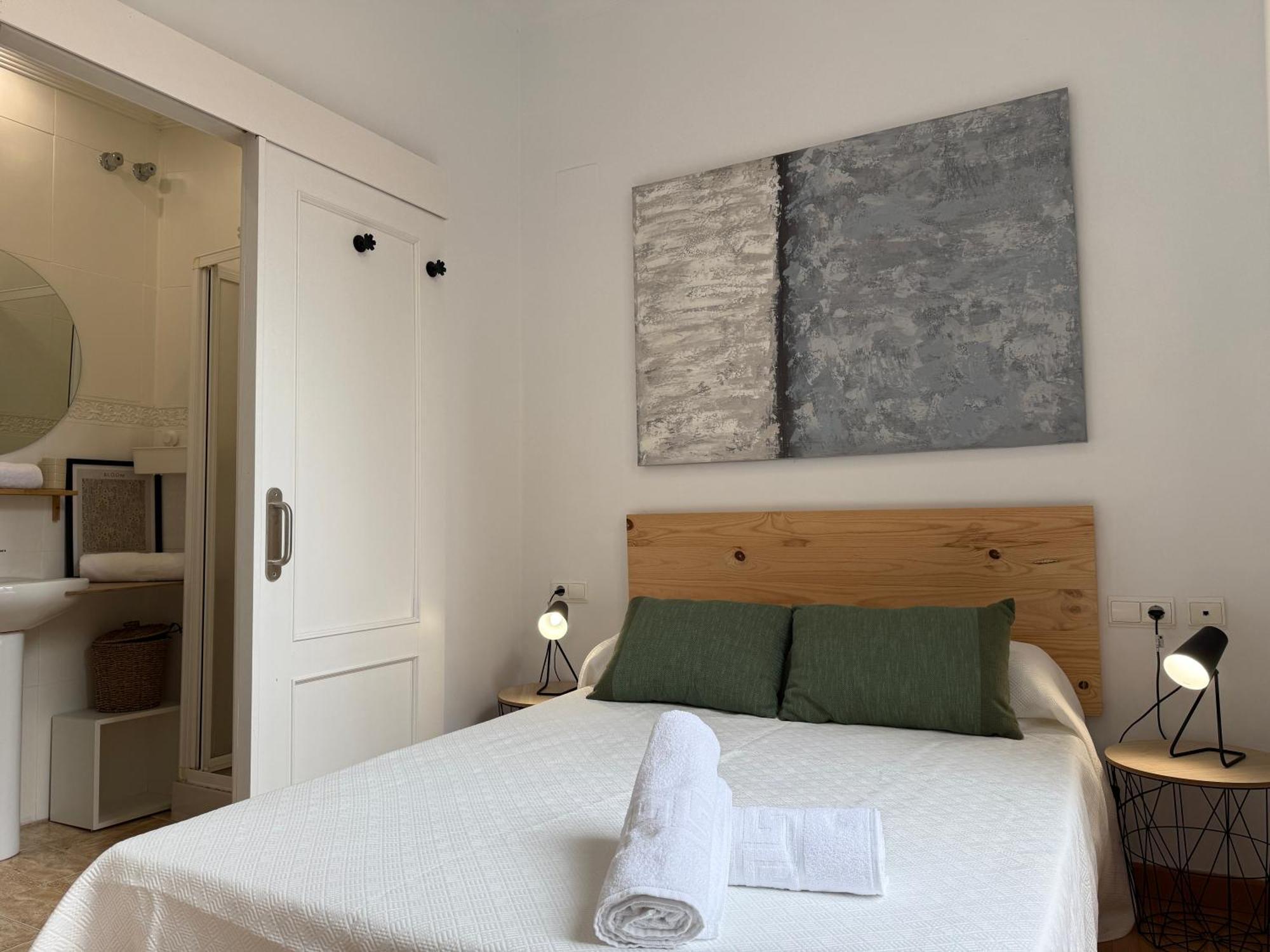 Apartamento Cozy 1br Picasso By Easytrip Málaga