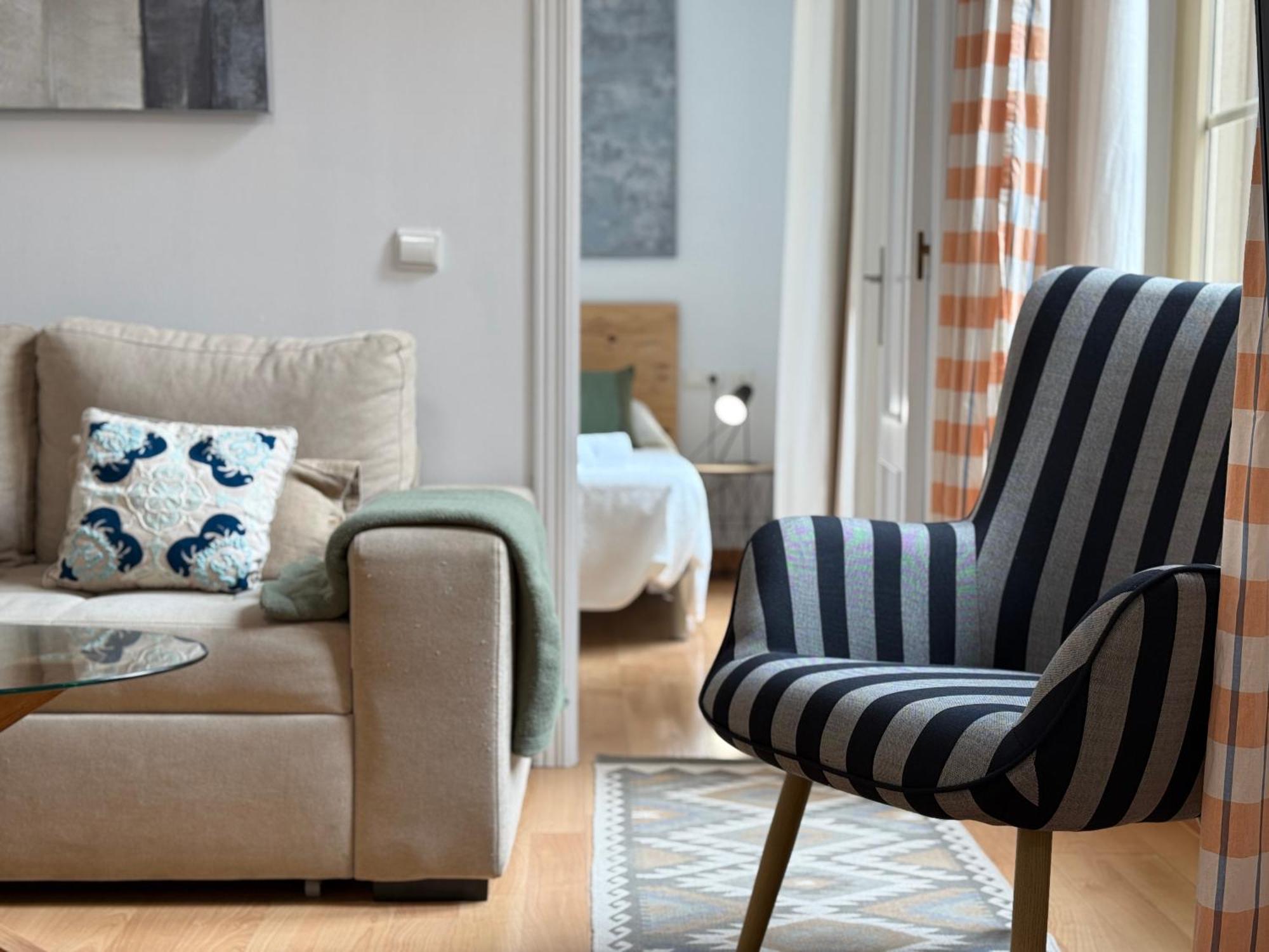 Cozy 1br Picasso By Easytrip Apartamento Málaga