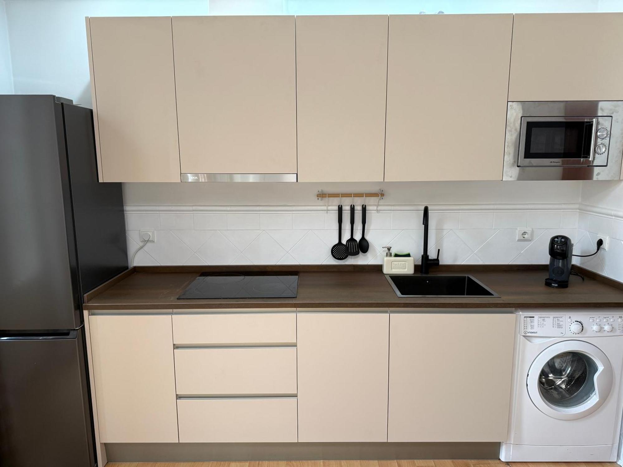 Apartamento Cozy 1br Picasso By Easytrip