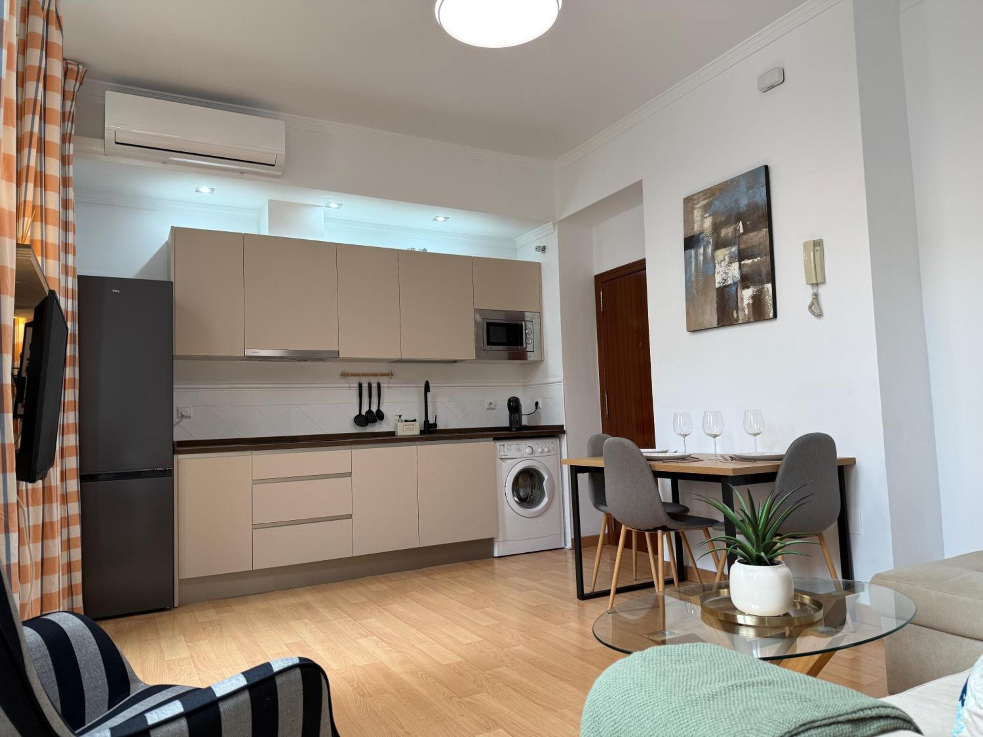 Cozy 1br Picasso By Easytrip Apartamento *
