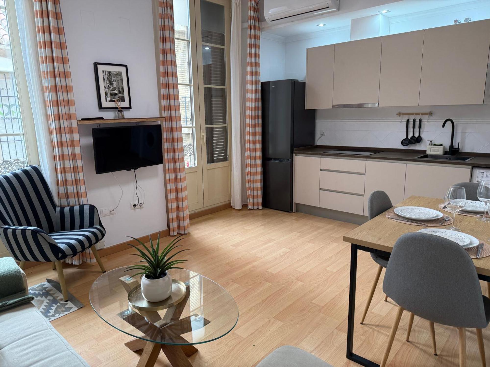 Cozy 1br Picasso By Easytrip Apartamento *