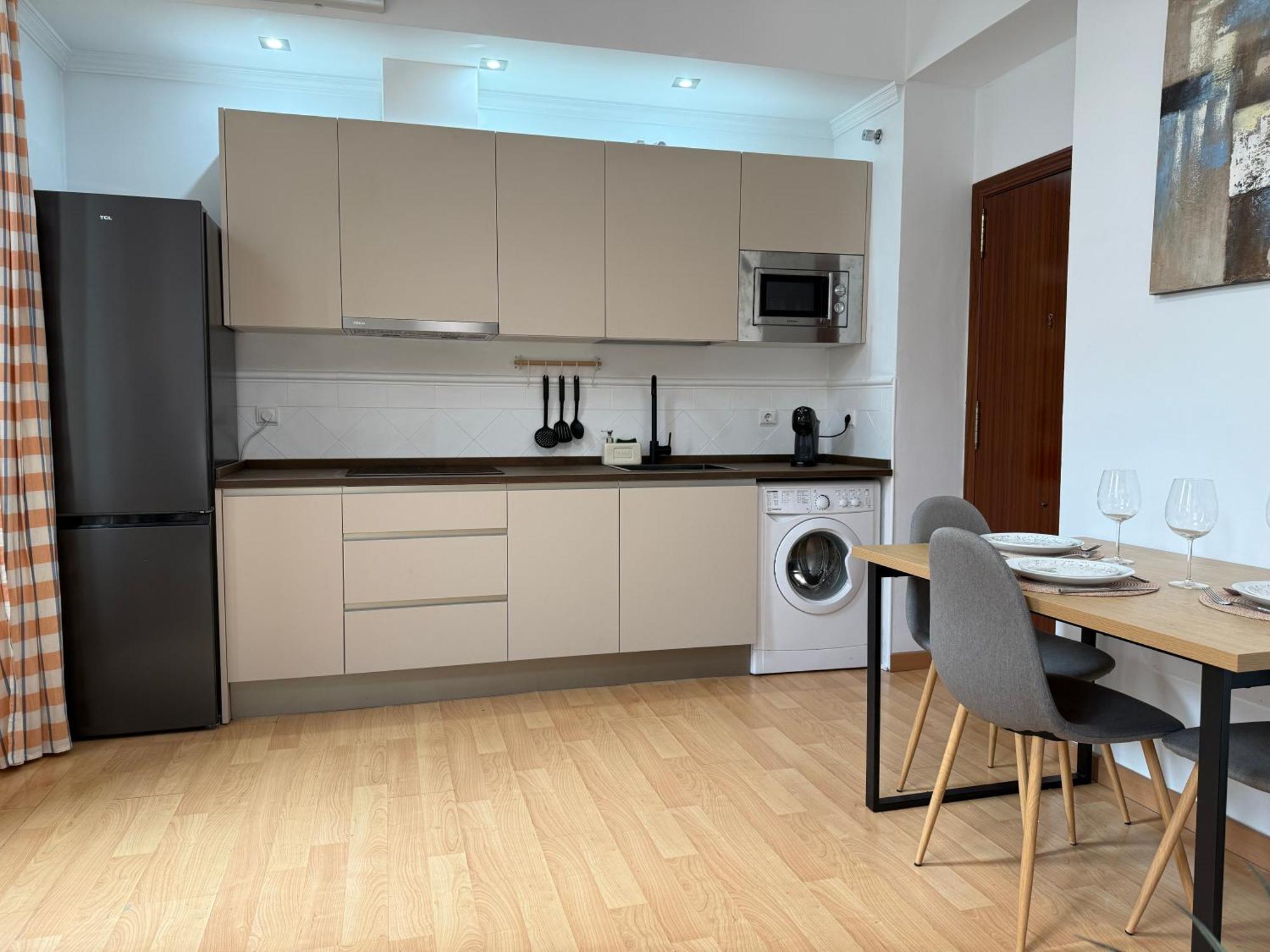 Apartamento Cozy 1br Picasso By Easytrip *