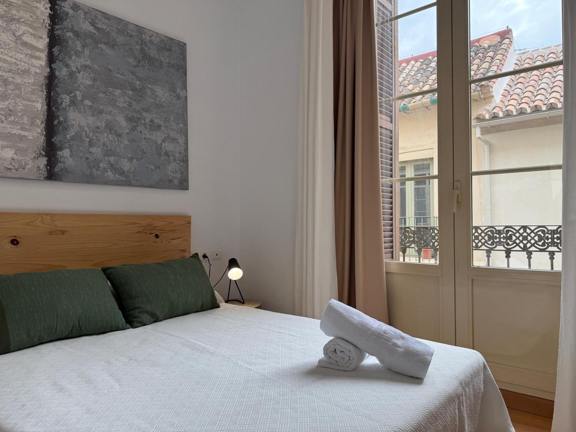 Cozy 1br Picasso By Easytrip Apartamento *