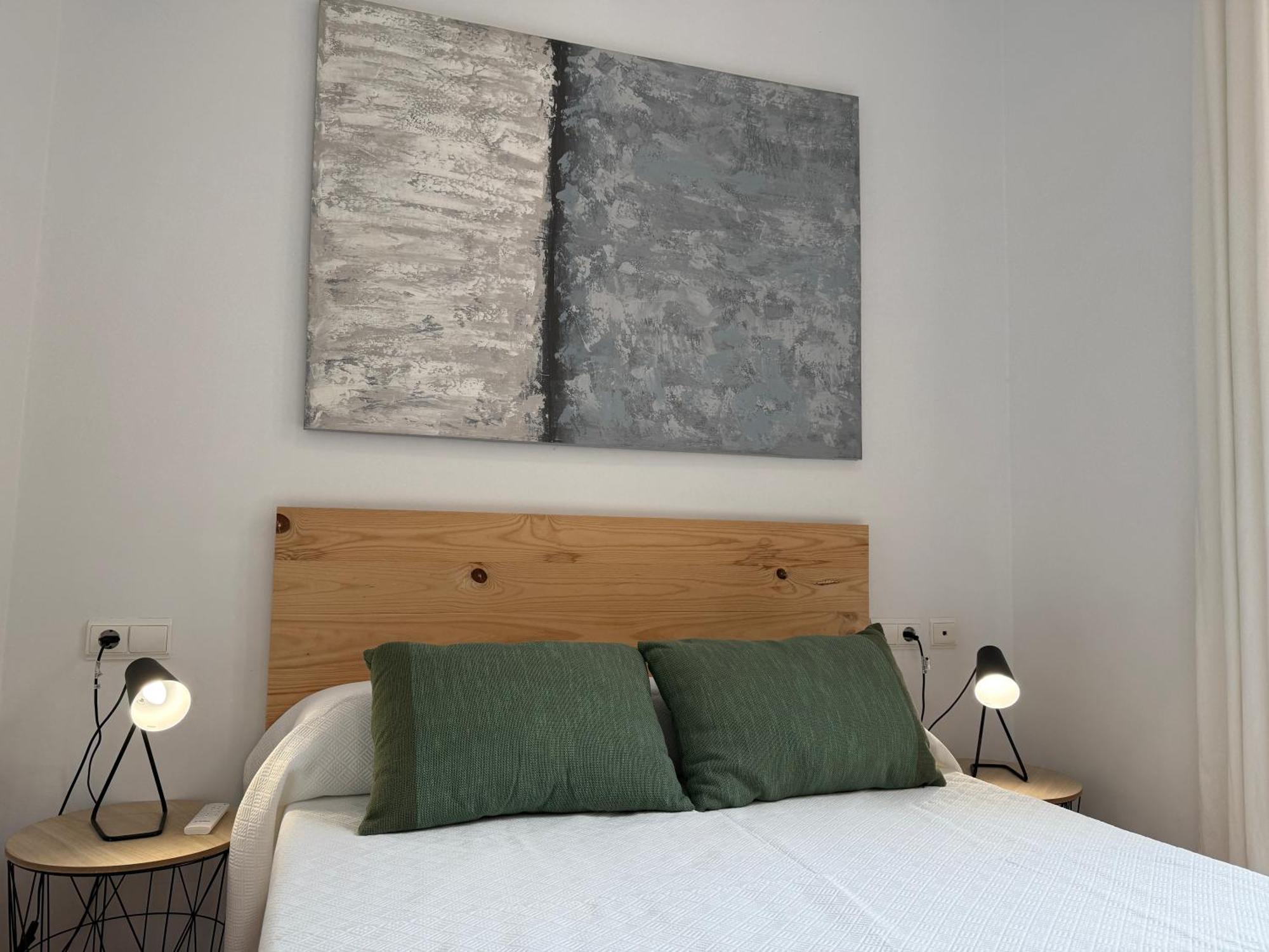 Cozy 1br Picasso By Easytrip Apartamento Málaga