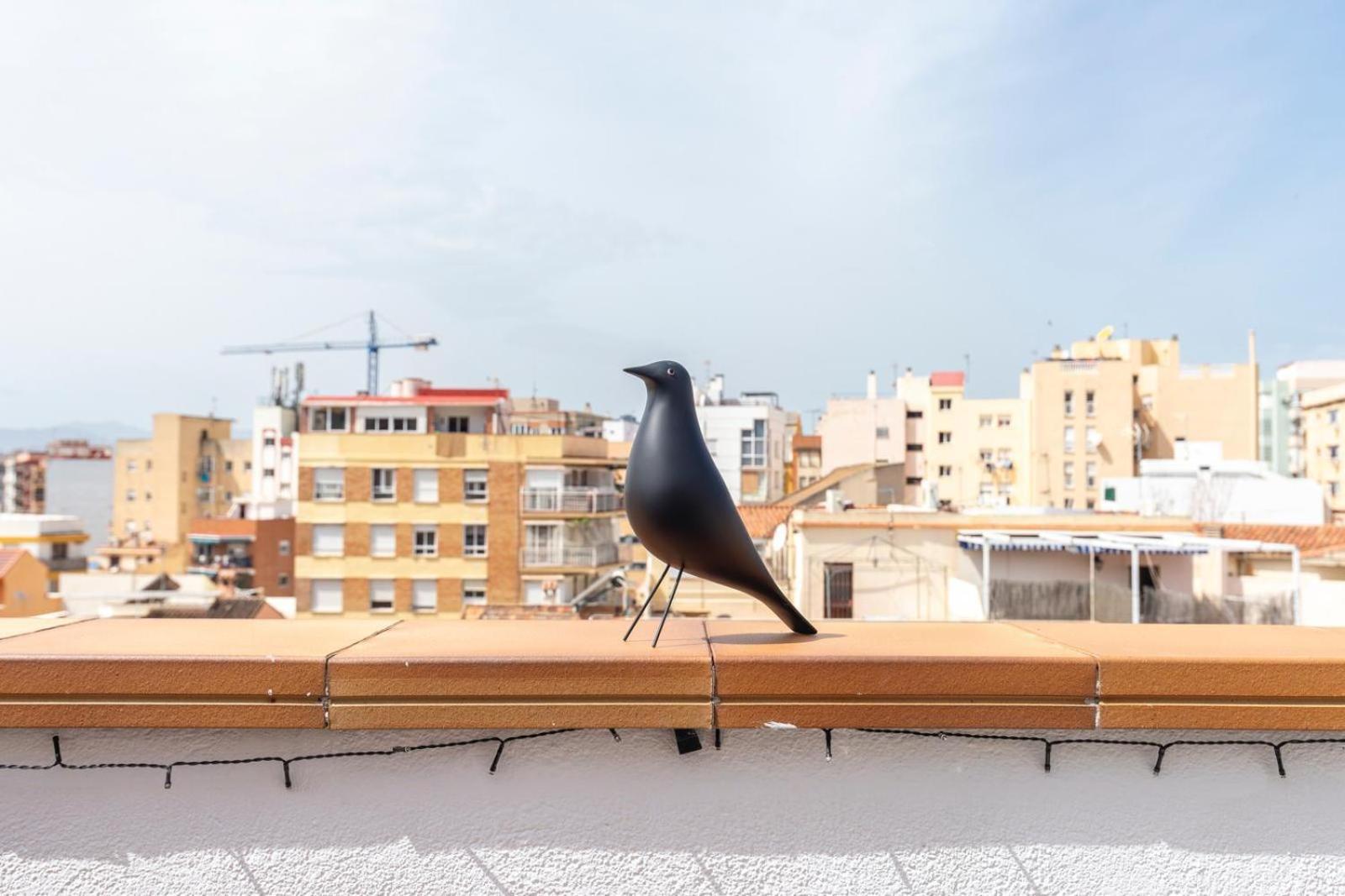 New Penthouse Gr3- Flat In Center With Cozy Terrace Apartment Malaga