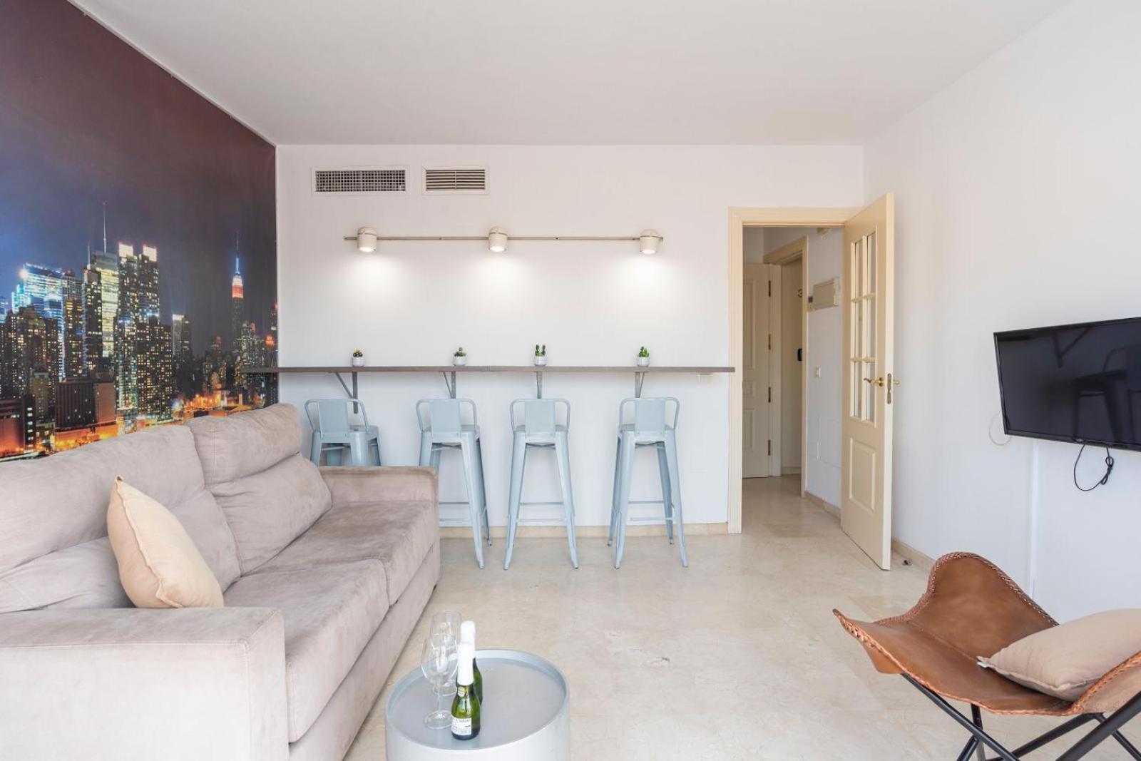 Apartment New Penthouse Gr3- Flat In Center With Cozy Terrace *