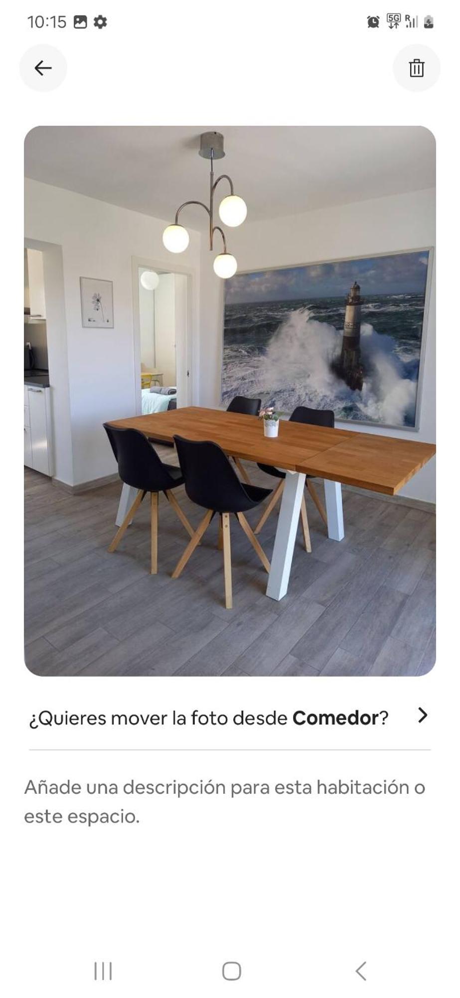 Apartamento 3 Bedroom Homeroom Málaga