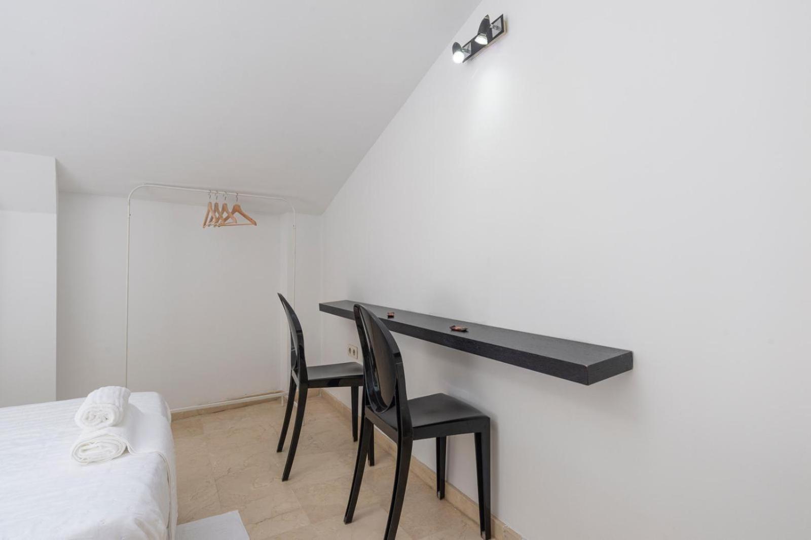New Penthouse Gr3- Flat In Center With Cozy Terrace Apartment