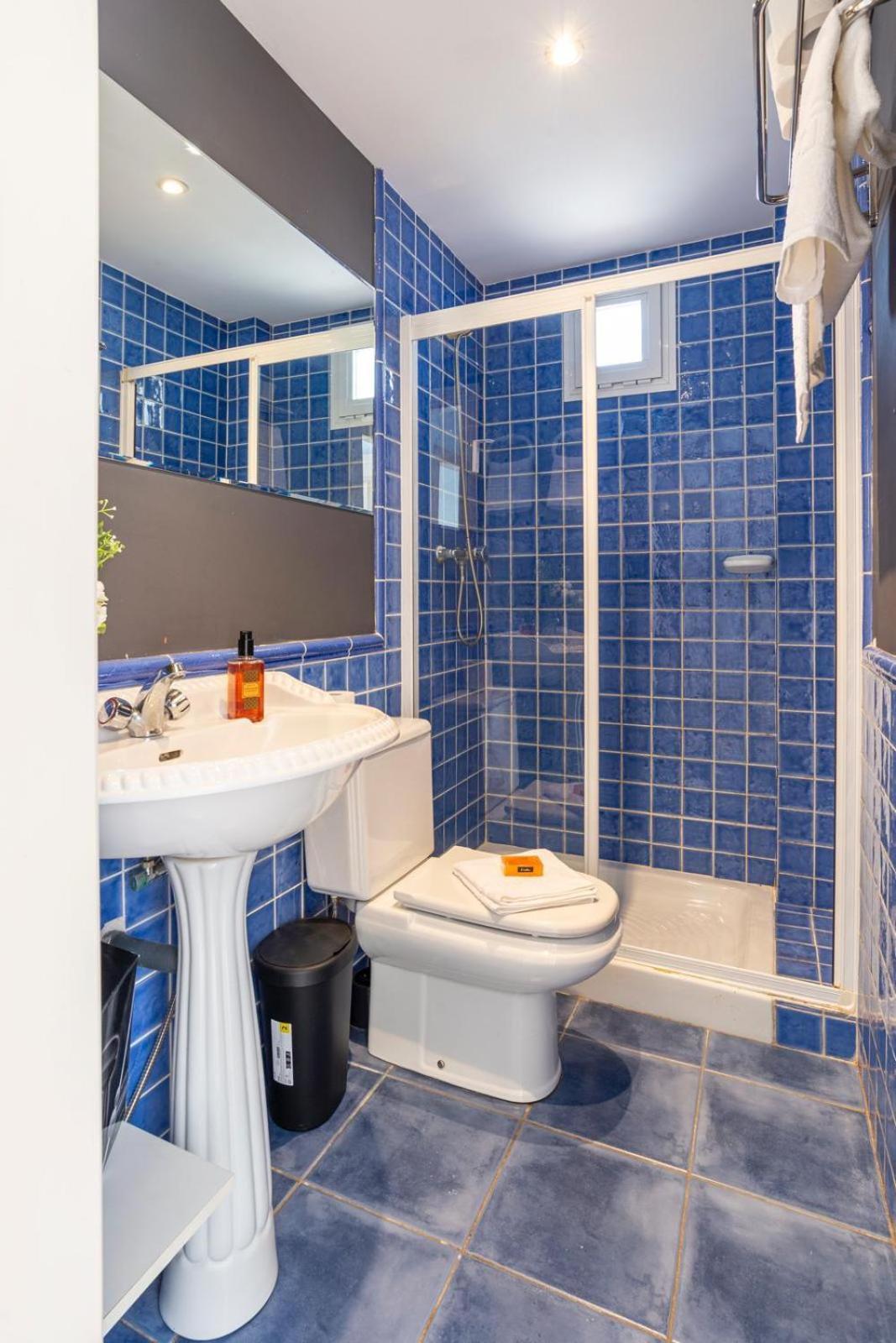 New Penthouse Gr3- Flat In Center With Cozy Terrace * Malaga