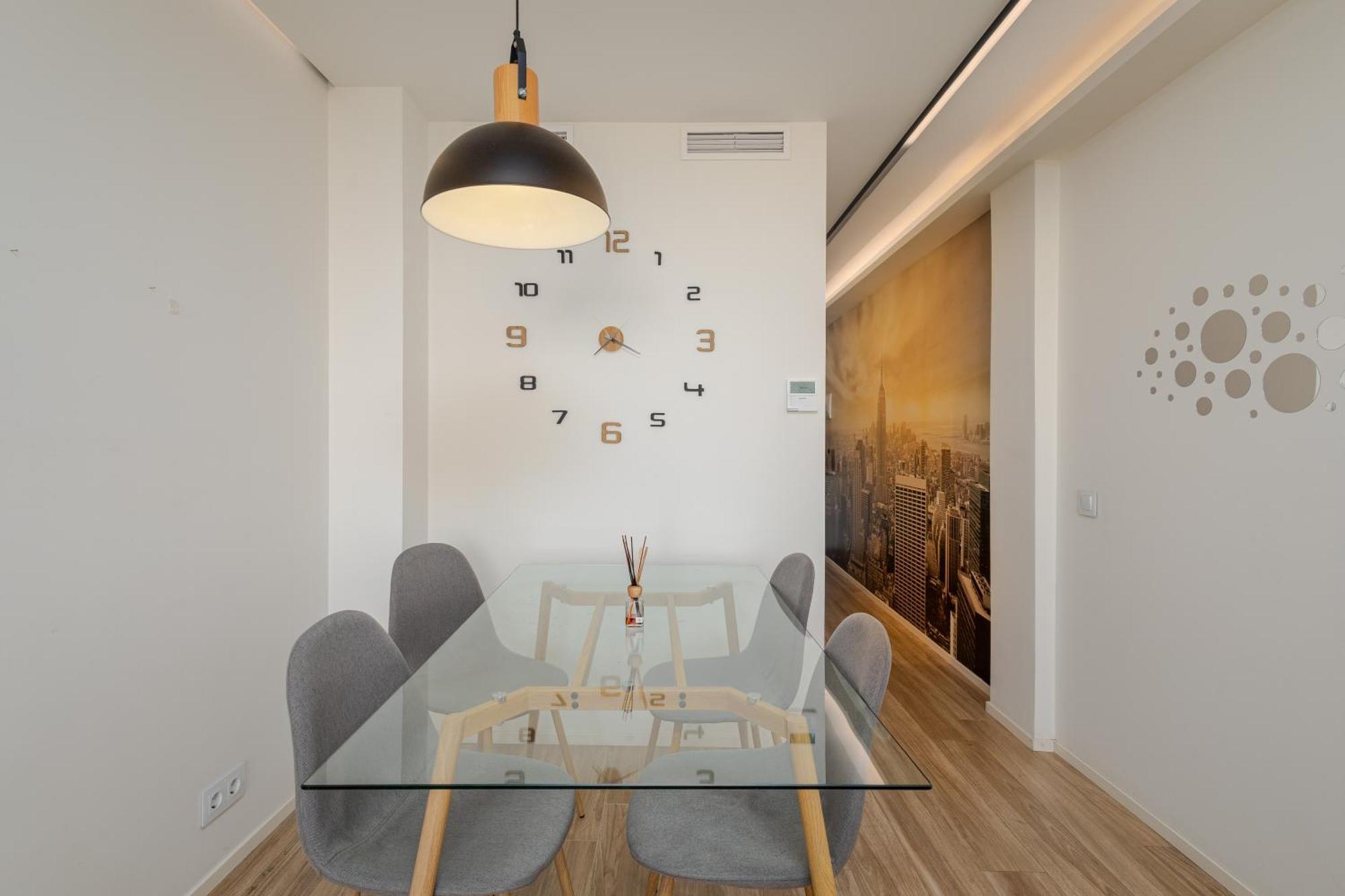 Apartamento Ortzadarra Málaga