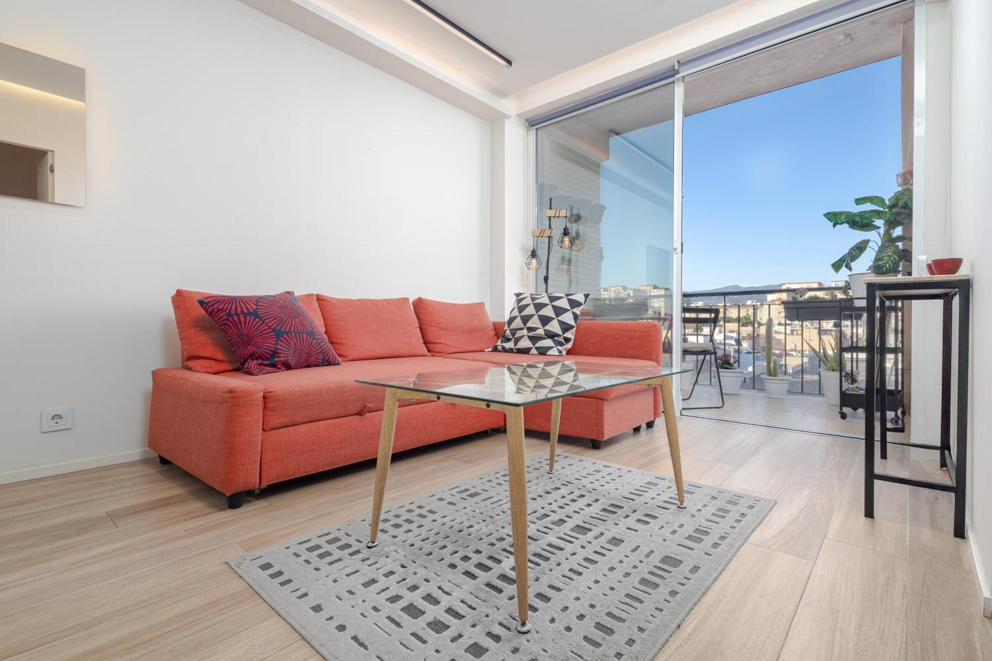 Apartamento Ortzadarra Málaga