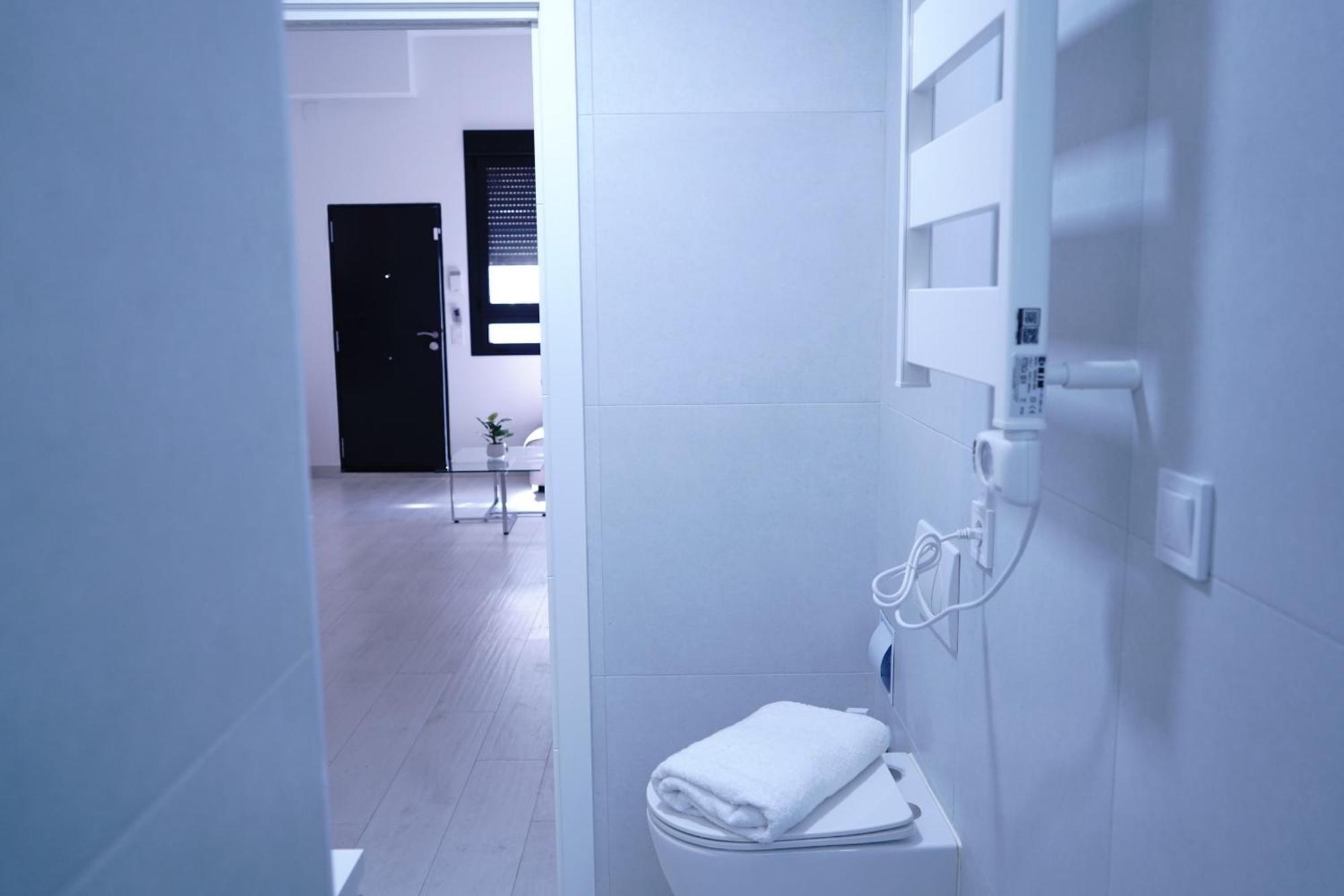 Malagasuite Cozynest Center Apartamento *