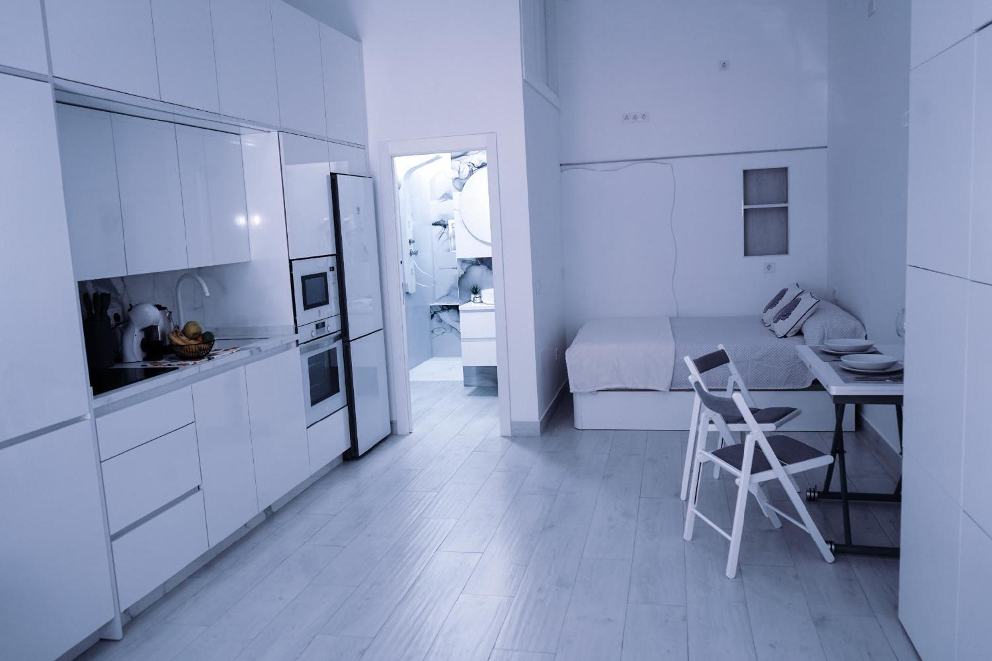 Malagasuite Cozynest Center Apartamento *
