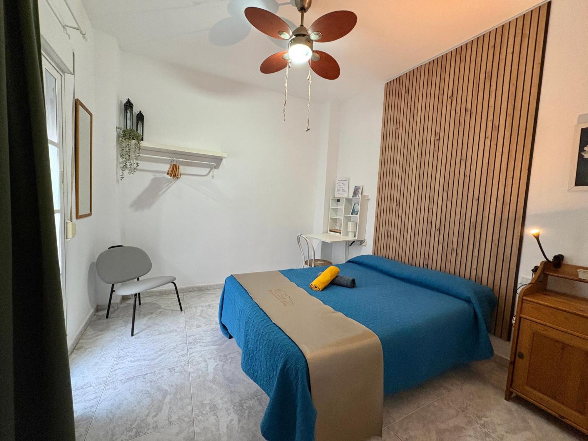 Pensión Habitación En Calle Molino *