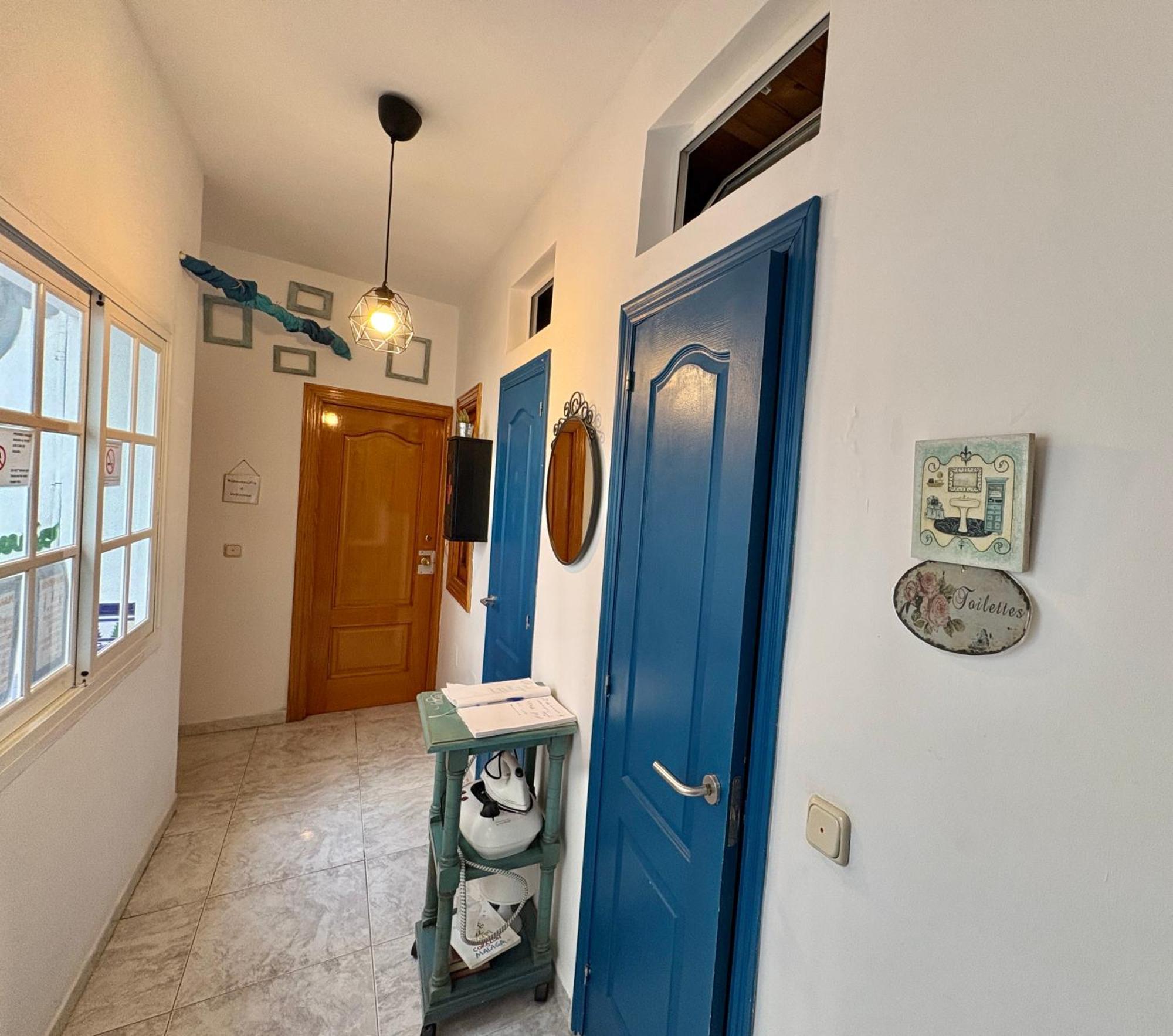 Habitación En Calle Molino Pensión *