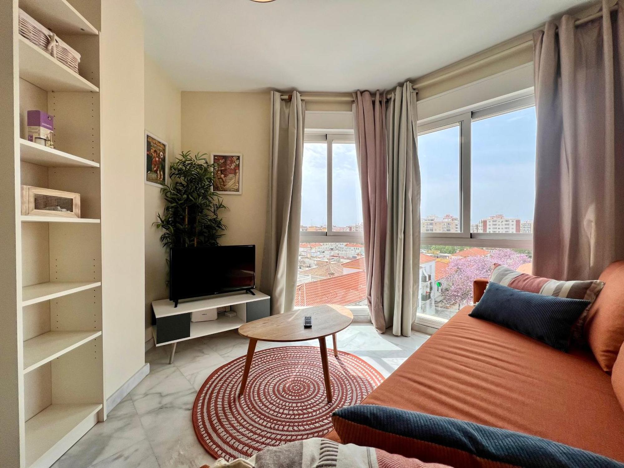 Be-berrocal Apartamento Málaga
