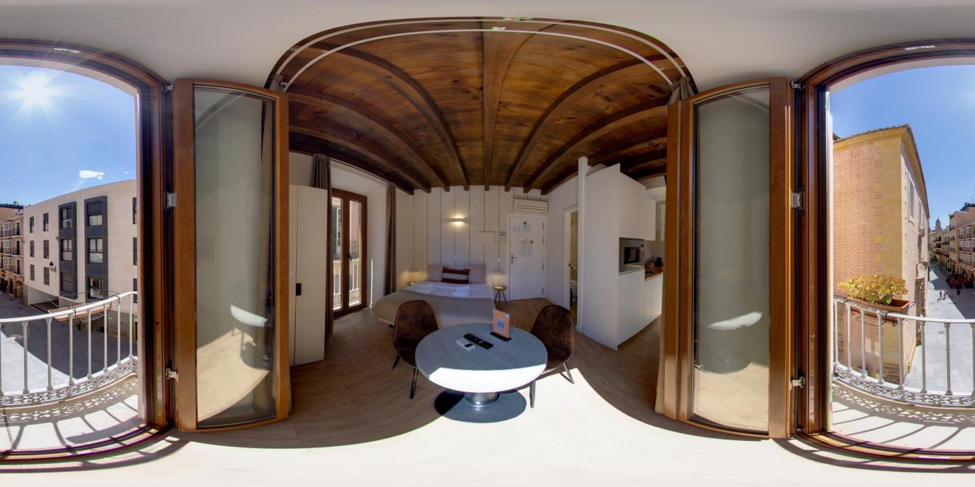 U-nique Nosquera Apartment Malaga