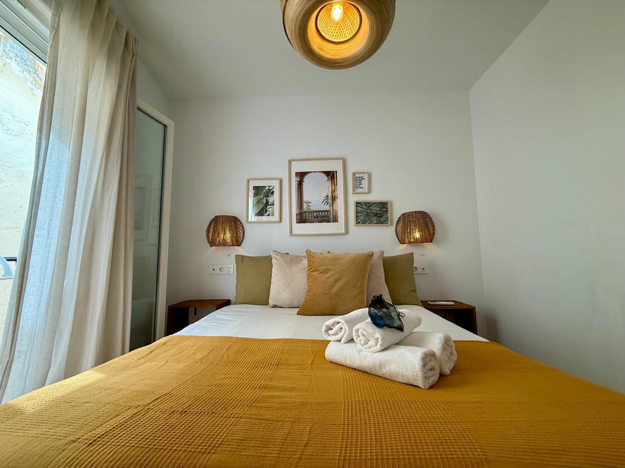 Luz Del Thyssen Apartment *