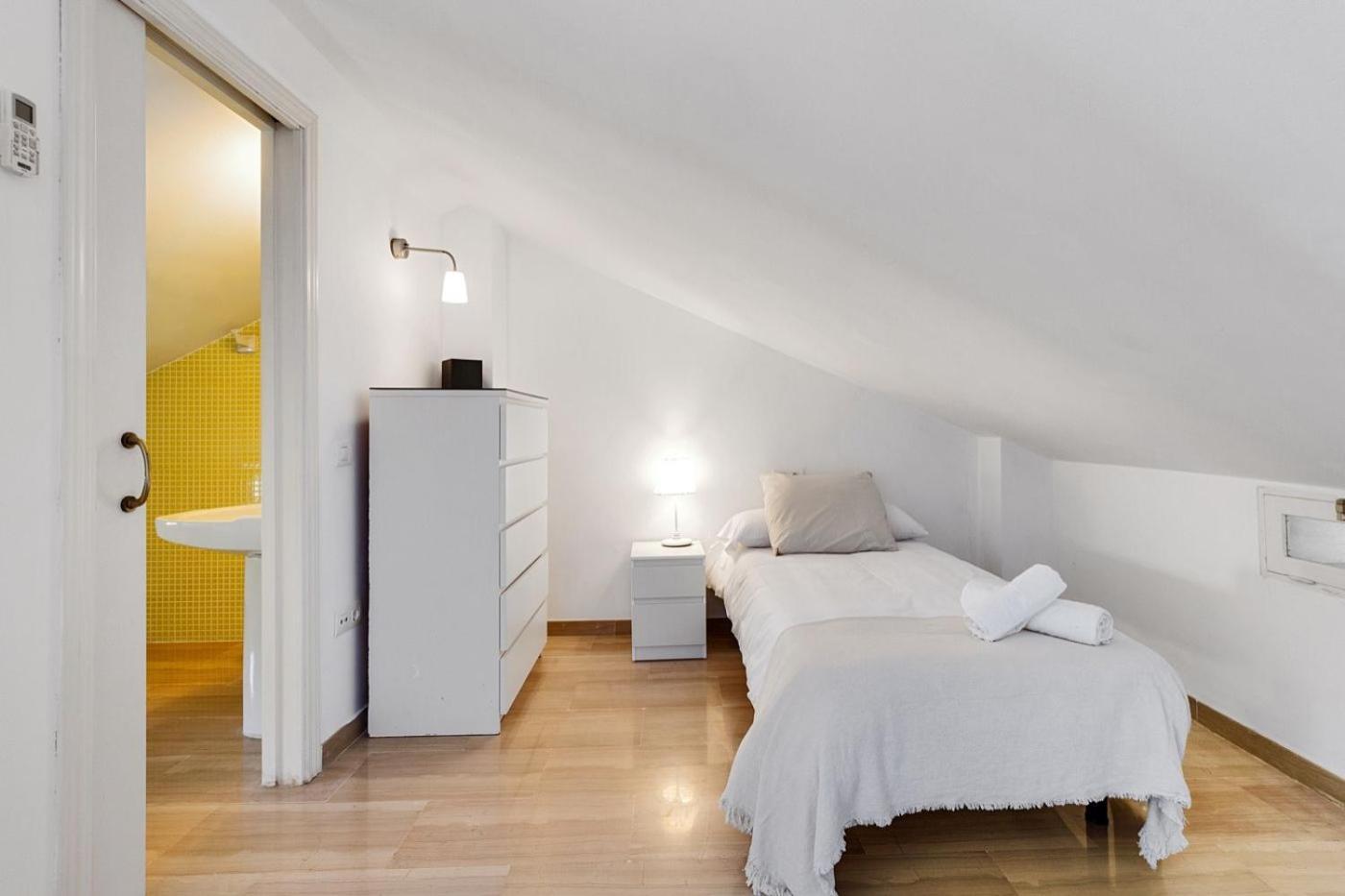 Casita En Pedregalejo Con Terraza Apartment Malaga