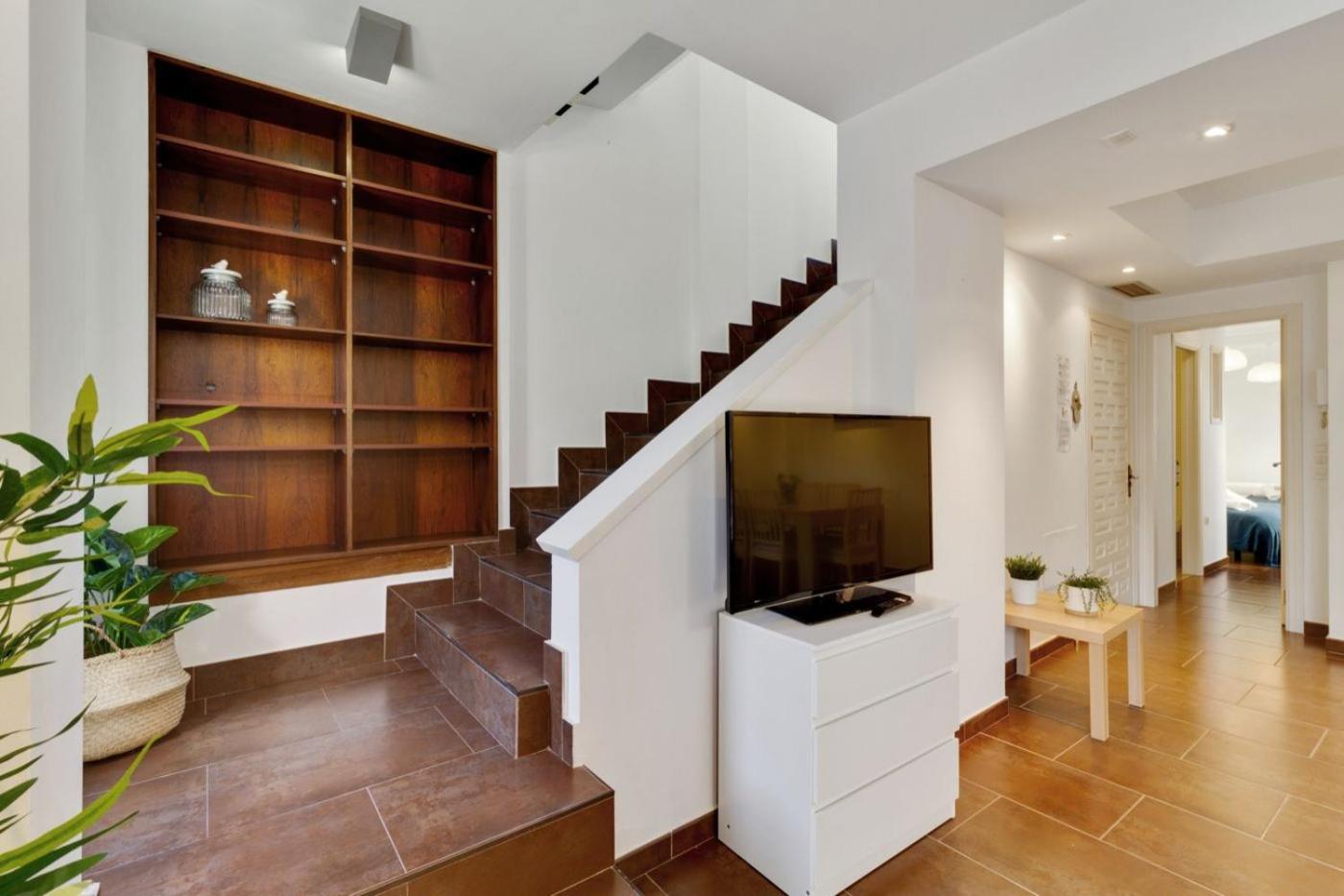 Casita En Pedregalejo Con Terraza Malaga