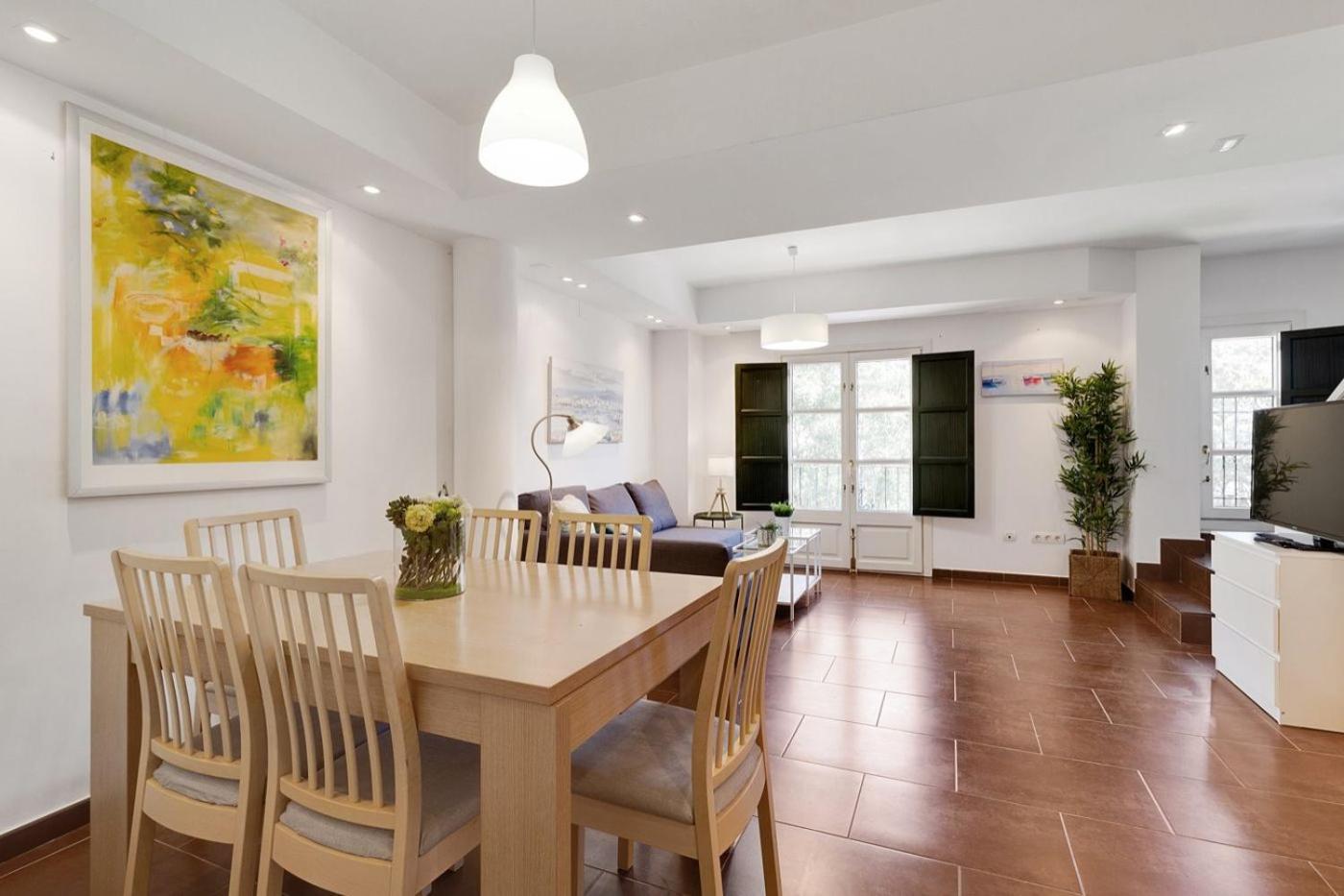 Casita En Pedregalejo Con Terraza Apartment Malaga
