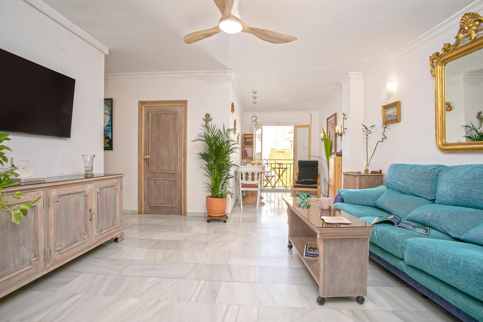 Apartamento Balcon Cabello 14 Málaga