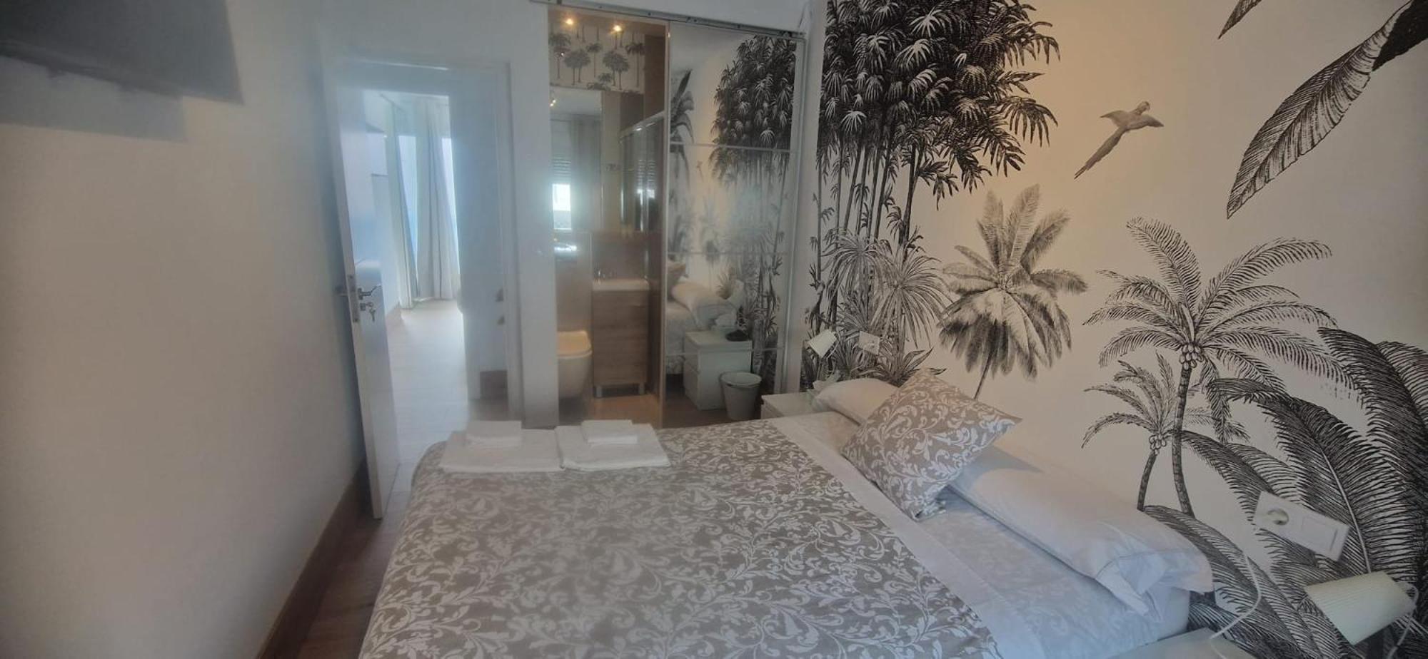 Habitación en casa particular La Maison Del Mar Málaga