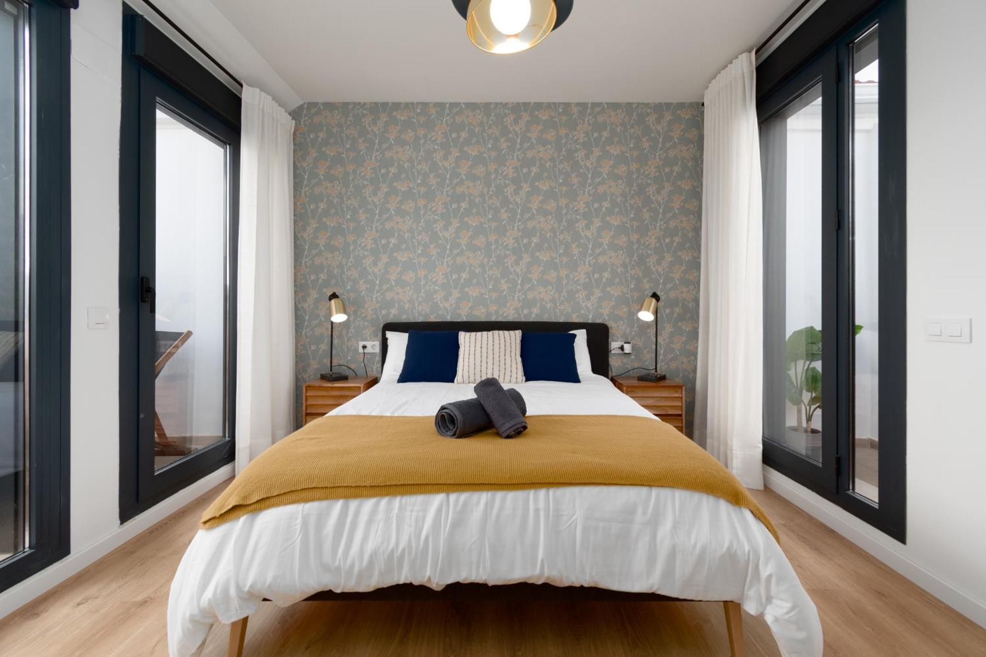 Apartment Duplex En Centro Historico Malaga