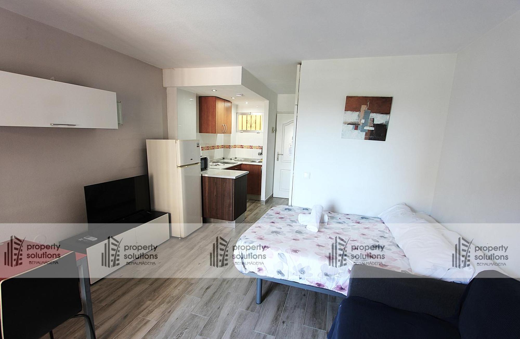 237 Minerva - Piscina Abierta - Excelente Conexión Wifi Málaga