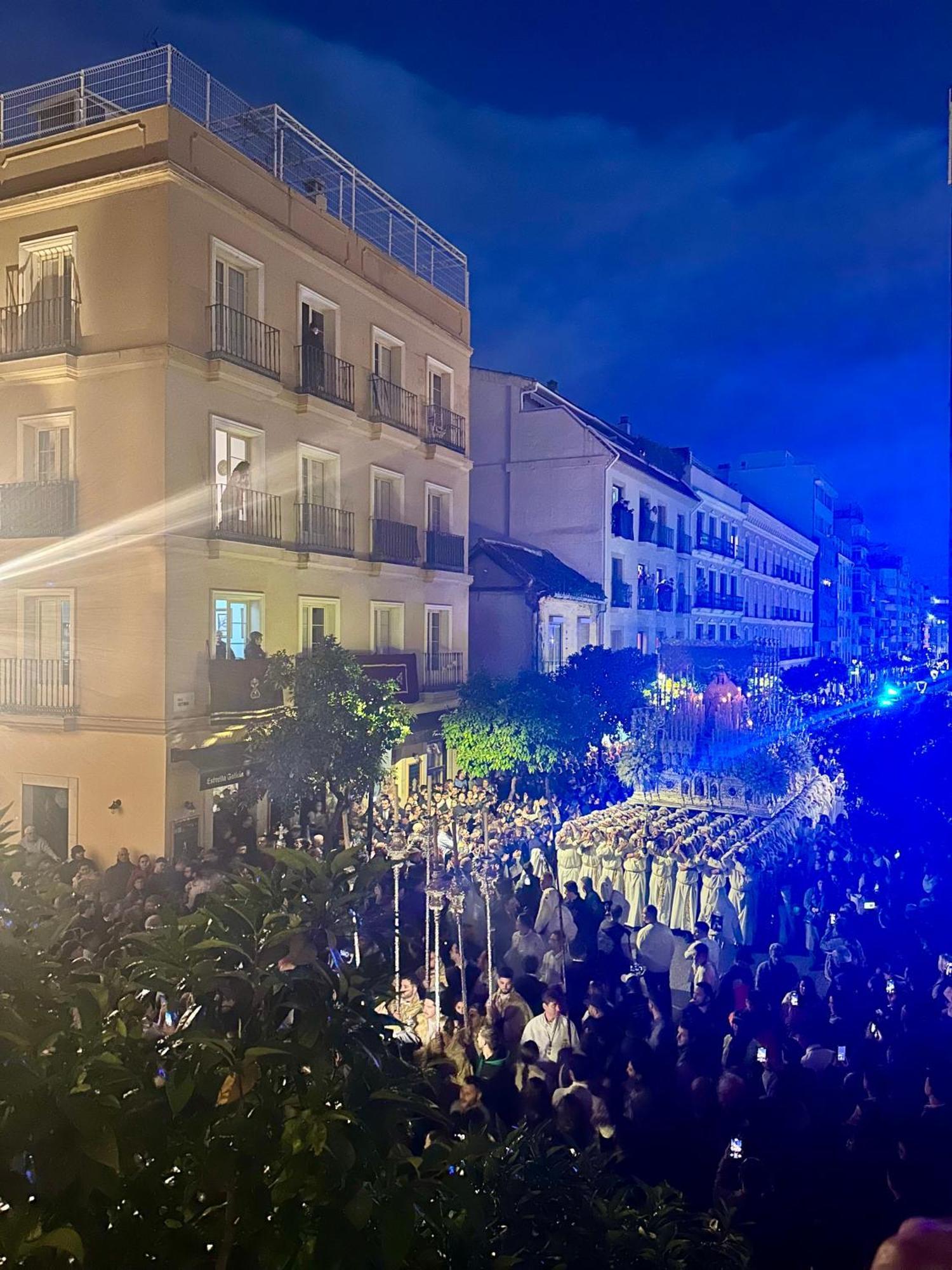 Victoria 75 Luxury Apartamento Málaga
