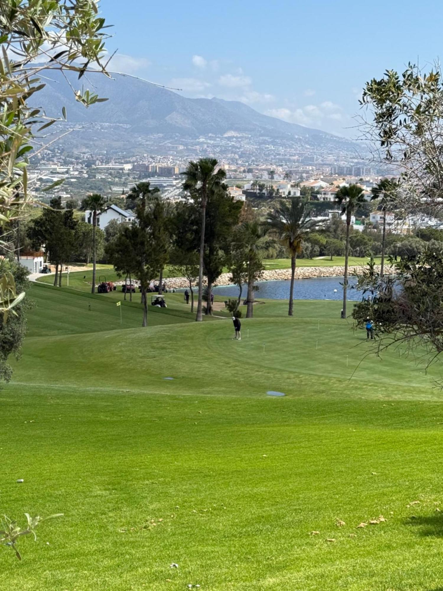 Apartamento Brisas Playa Y Golf Málaga
