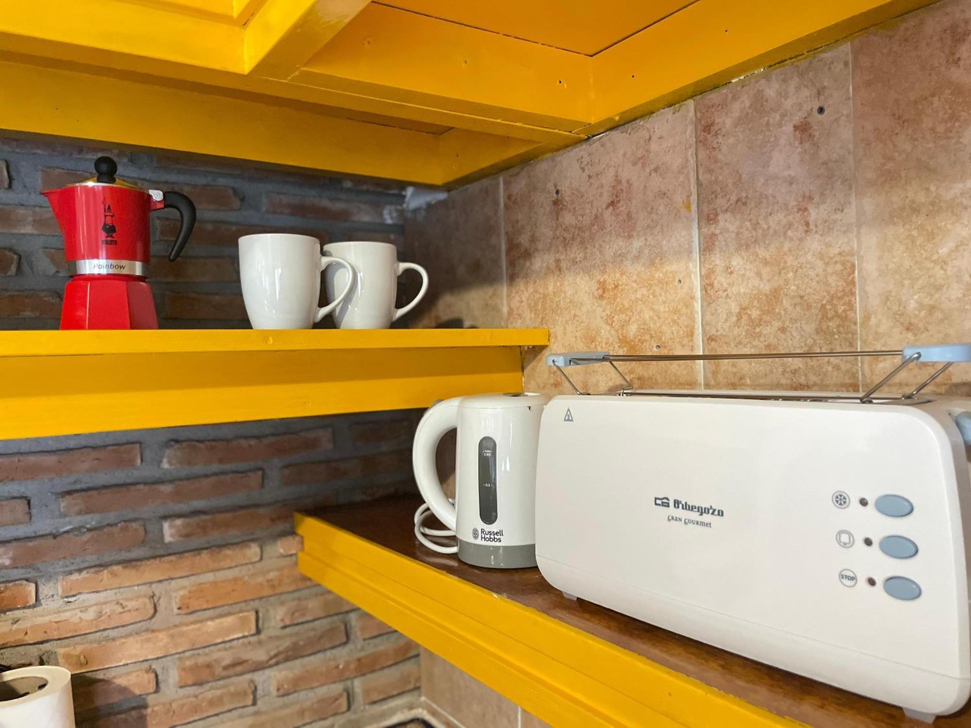 Con Alma Malaguena Apartamento Málaga