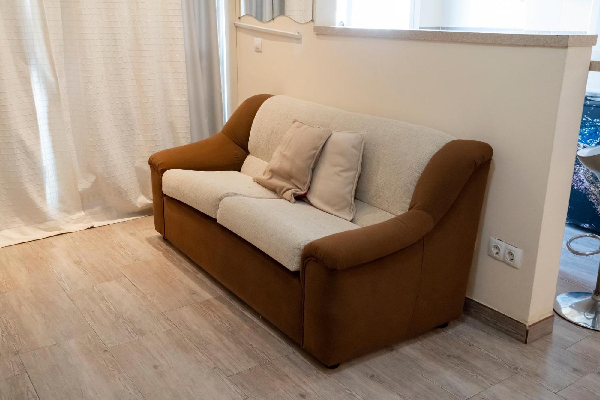 Apartamento Super Luminoso Málaga