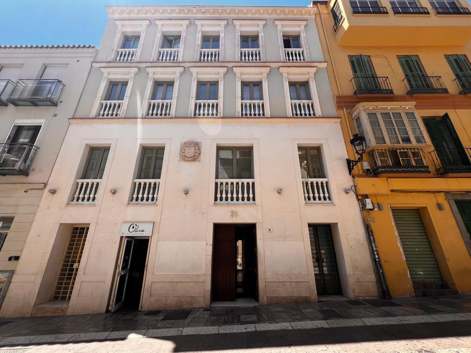 Beautiful Center-teatro Cervantes Apartamento Málaga