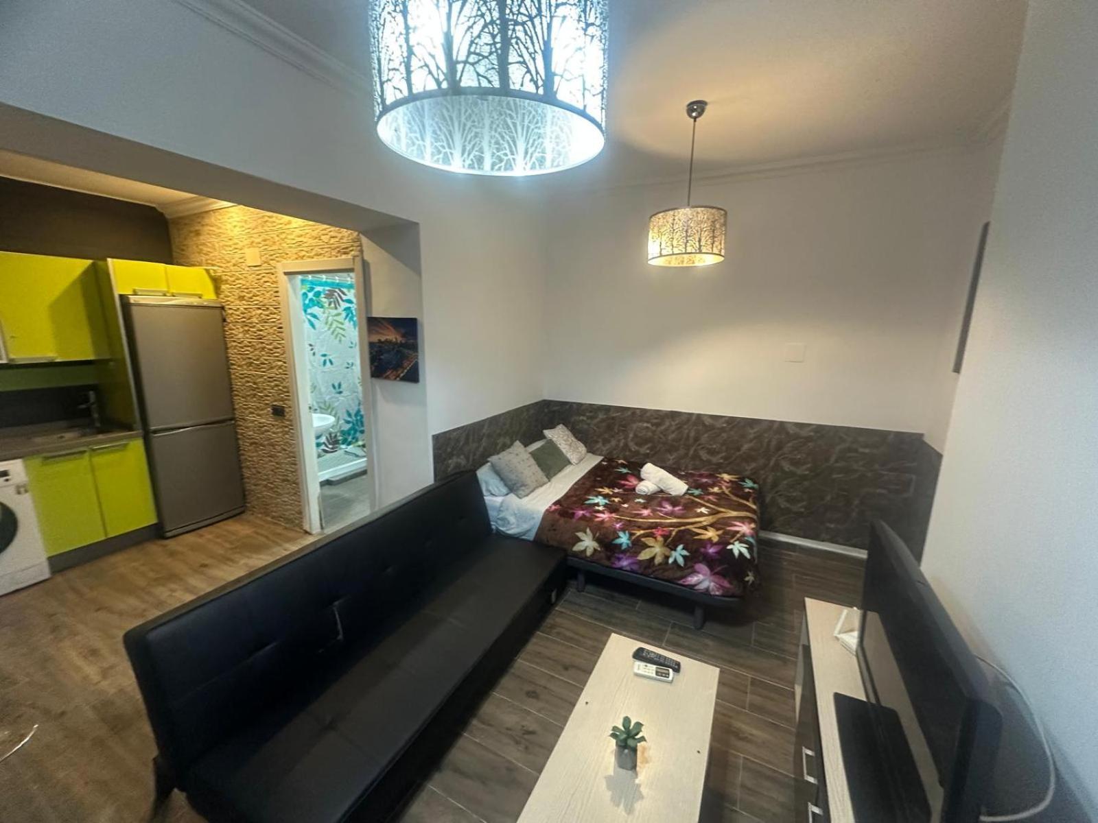 Apartamento Fantastic Estudio Cerca Del Carrefour Rosaleda *