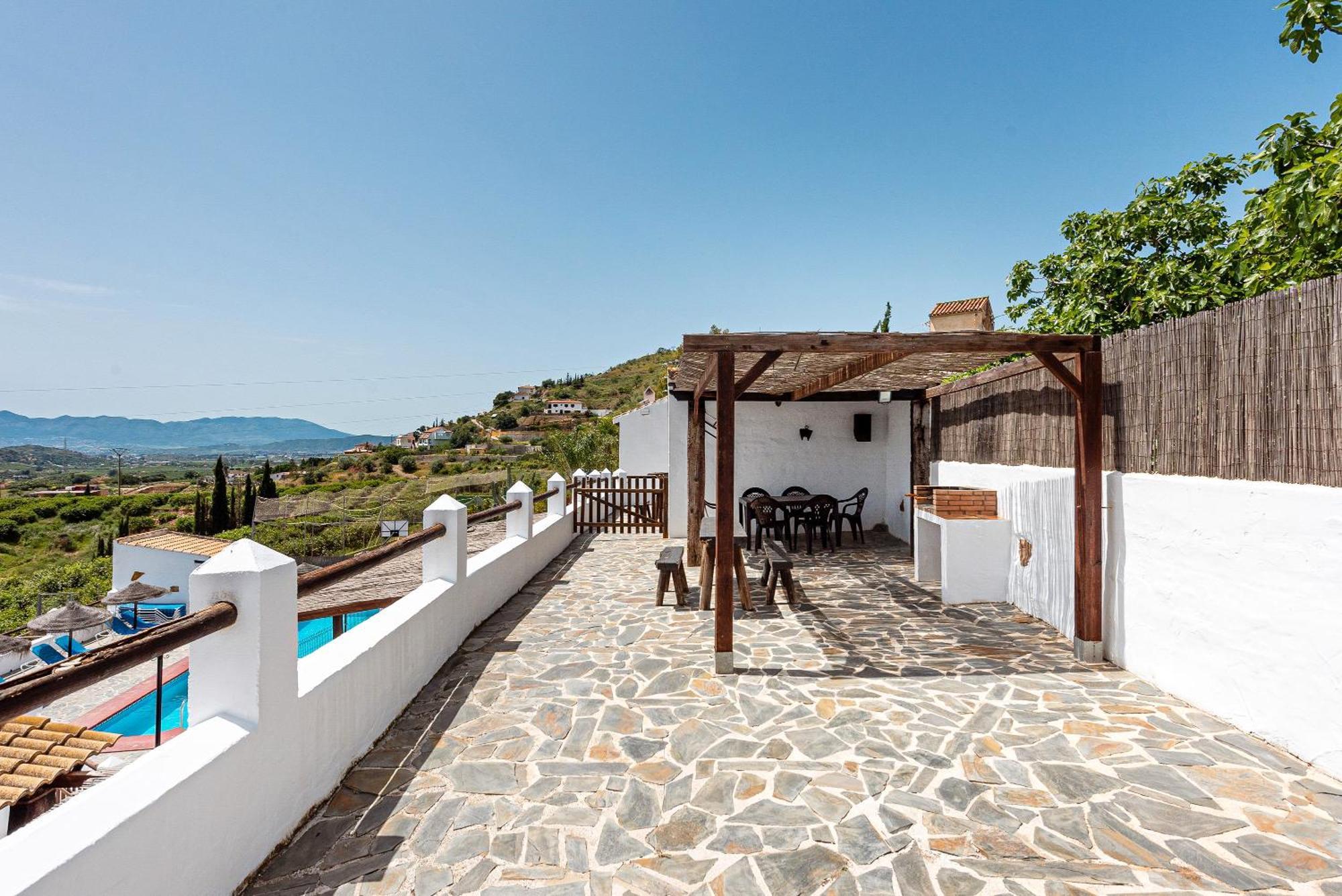 Casa rural El Granero