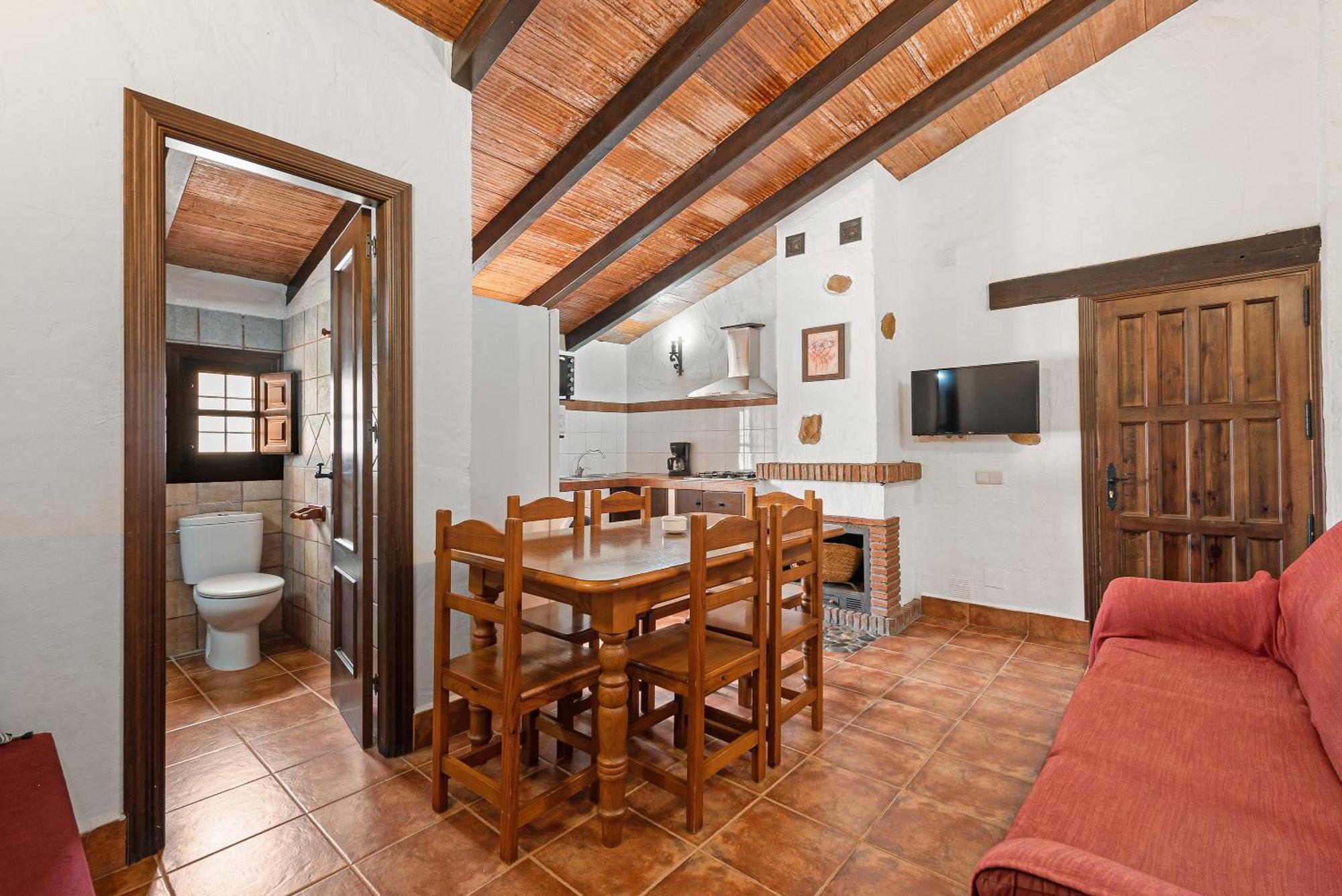 Casa rural El Granero Málaga