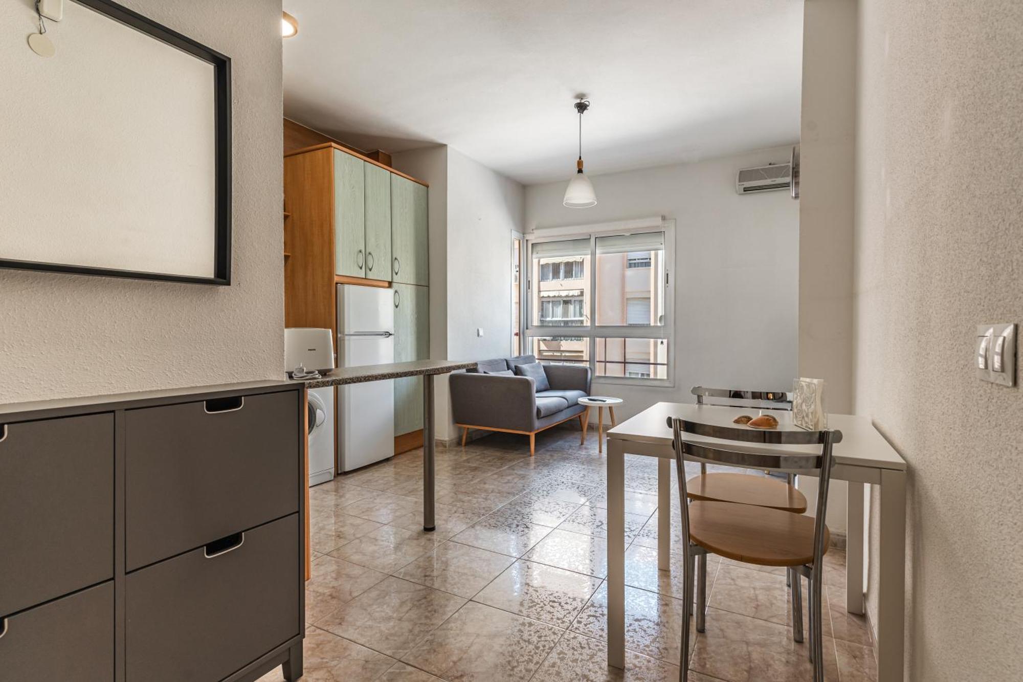 Quiet And Apartamento Málaga