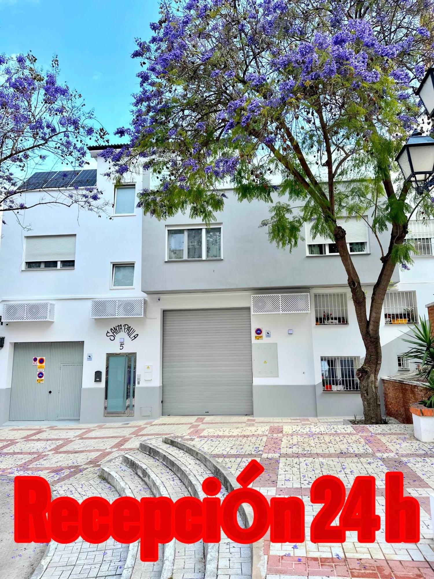 Paraiso De Santa Paula Apartamento *
