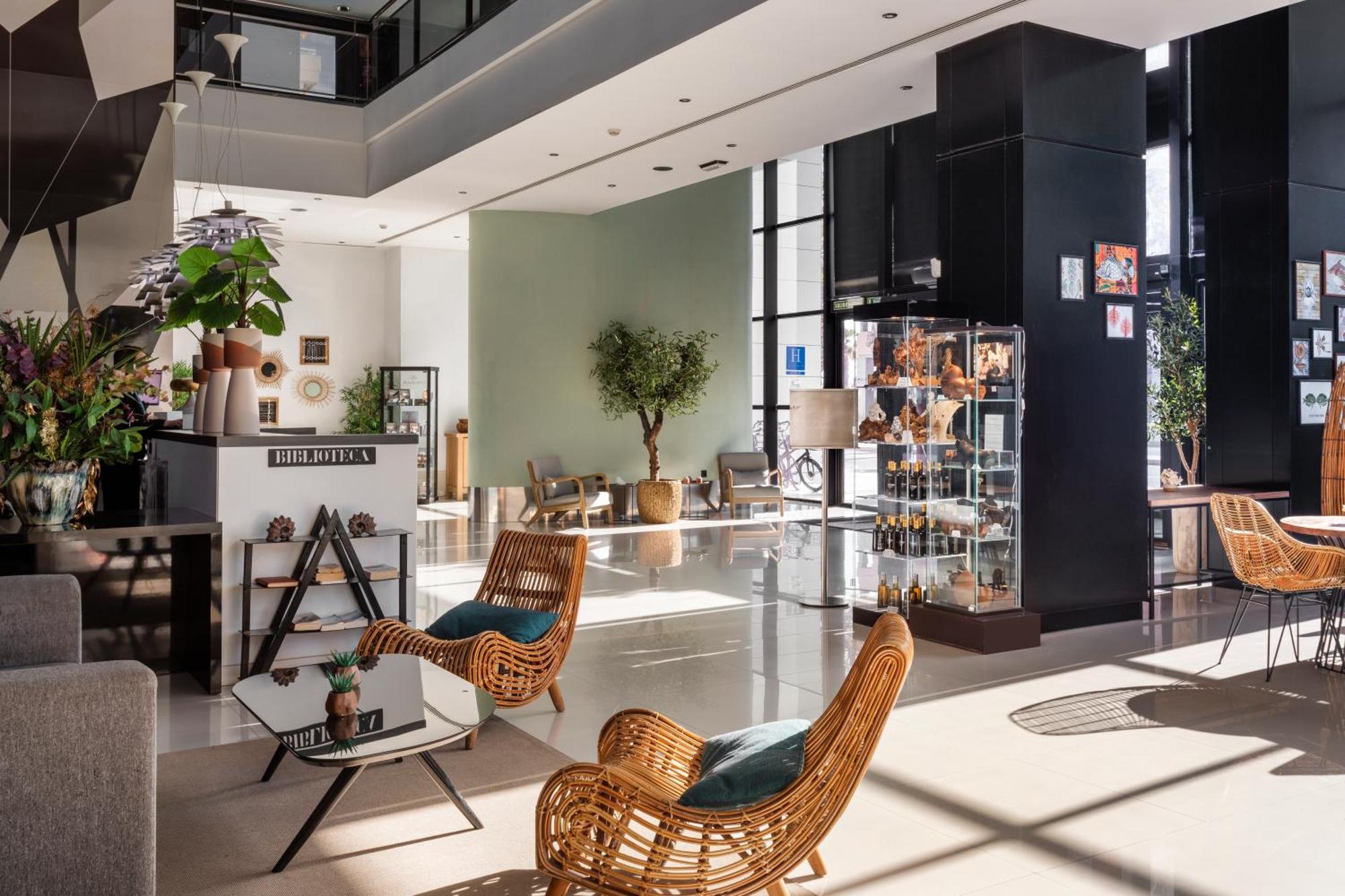 Vincci Hotel Málaga